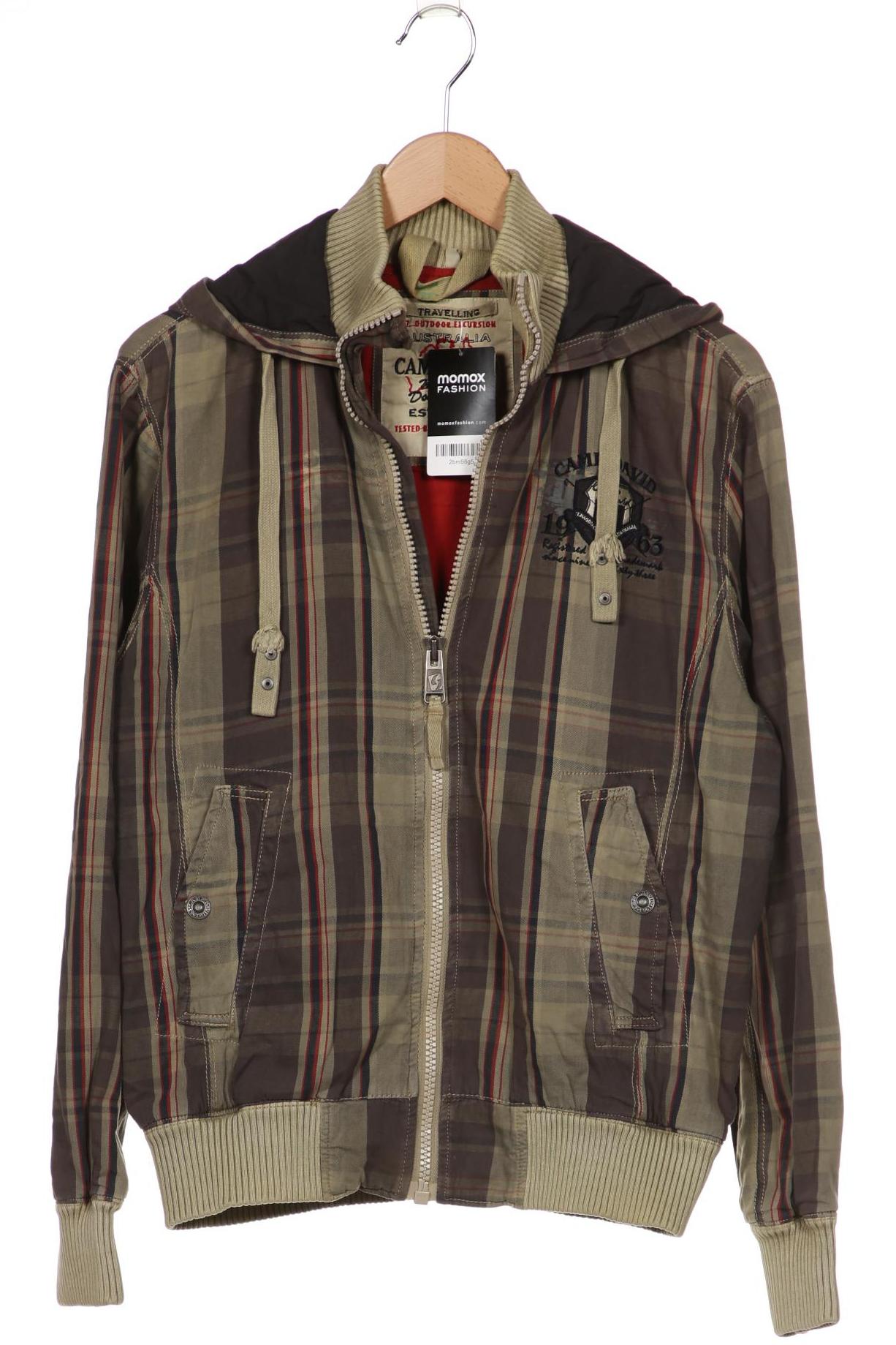 

Camp David Herren Jacke, grün