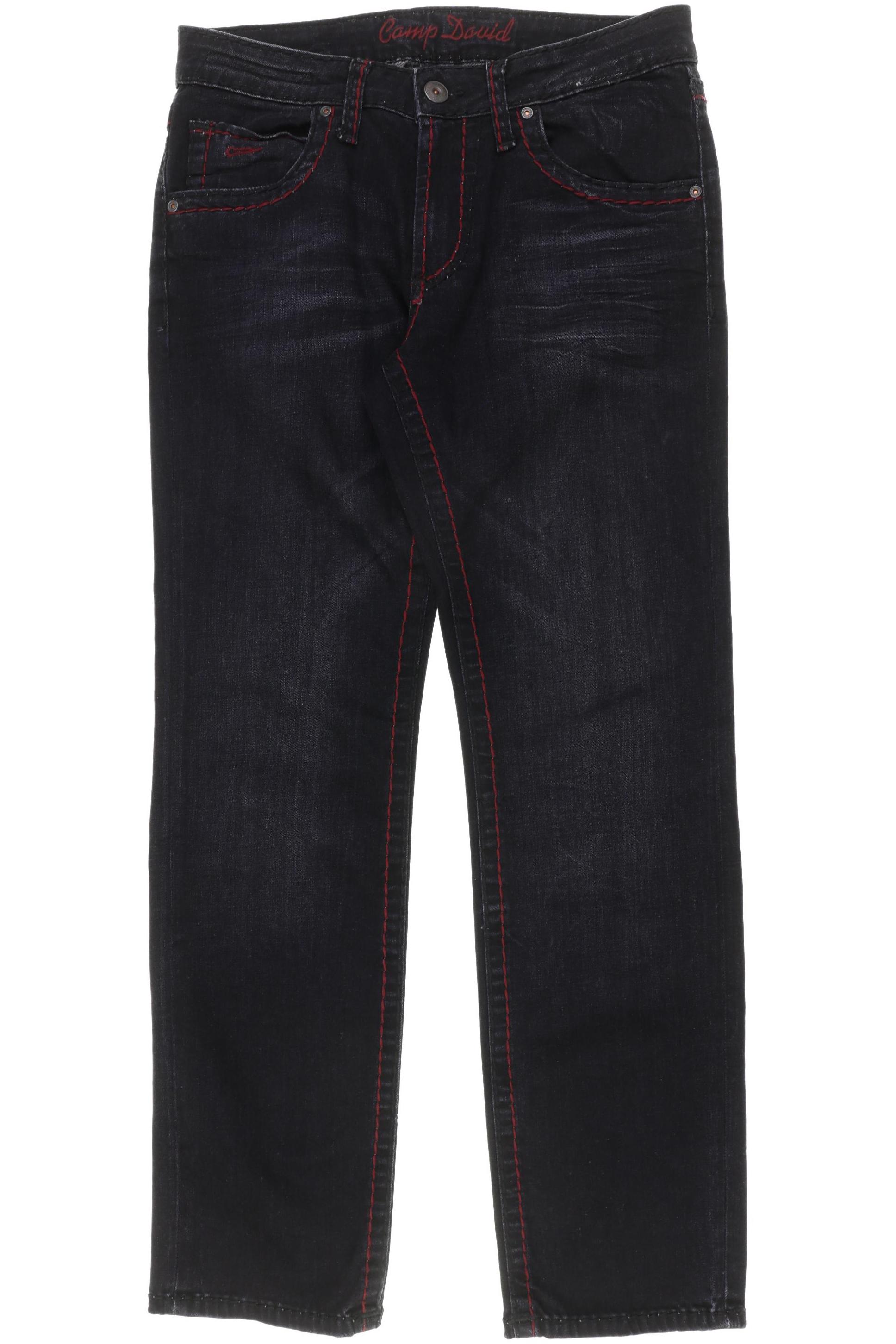 

Camp David Herren Jeans, blau, Gr. 30