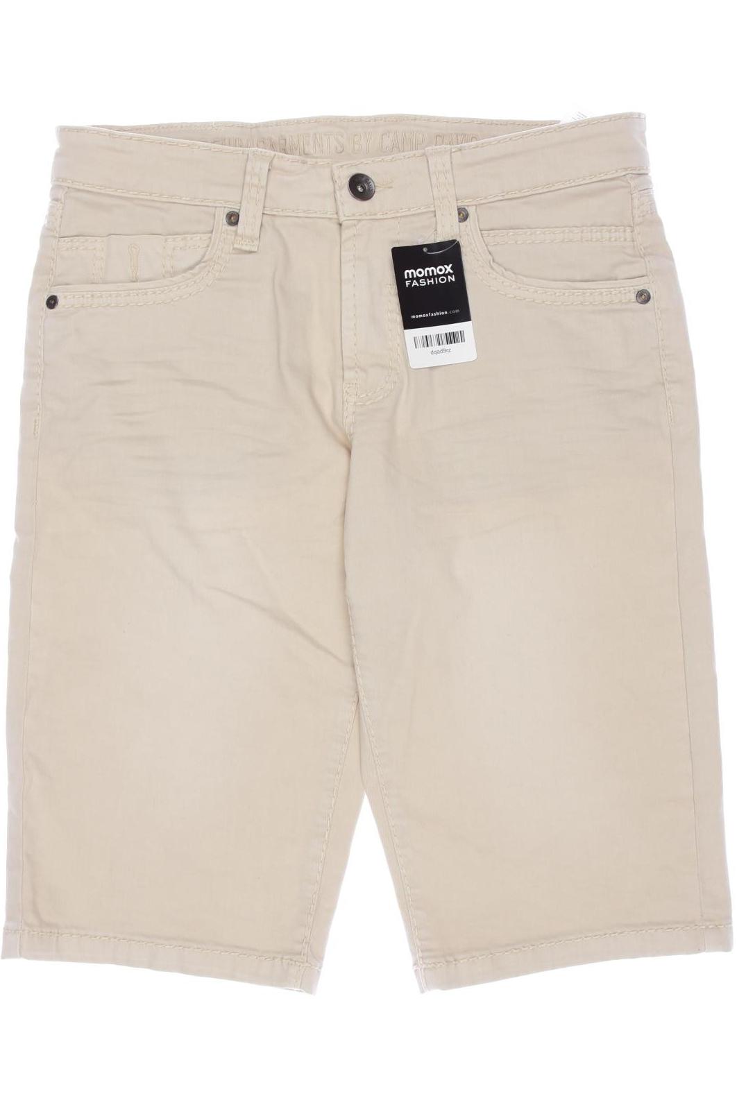 

Camp David Herren Shorts, beige, Gr. 30