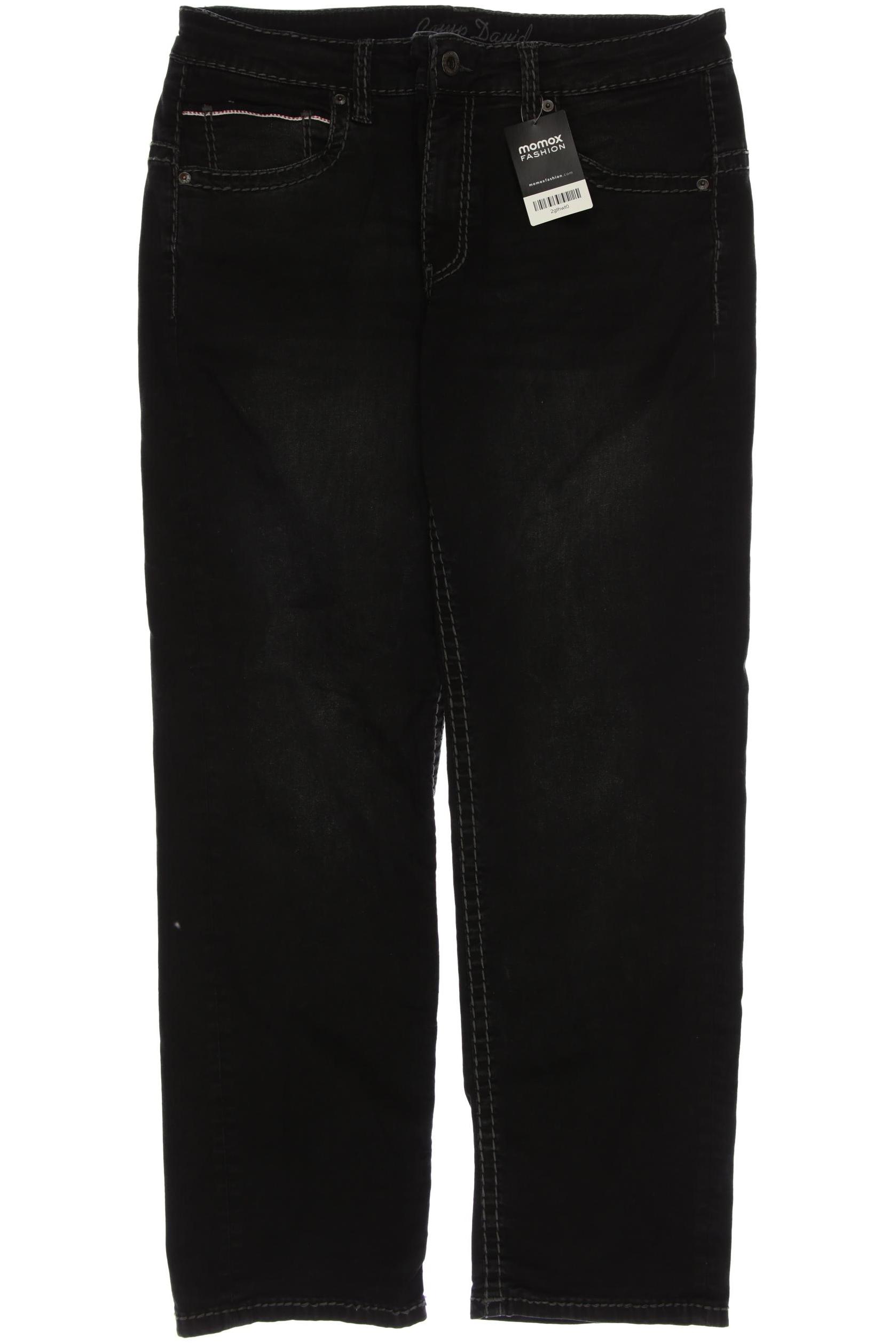 

Camp David Herren Jeans, schwarz