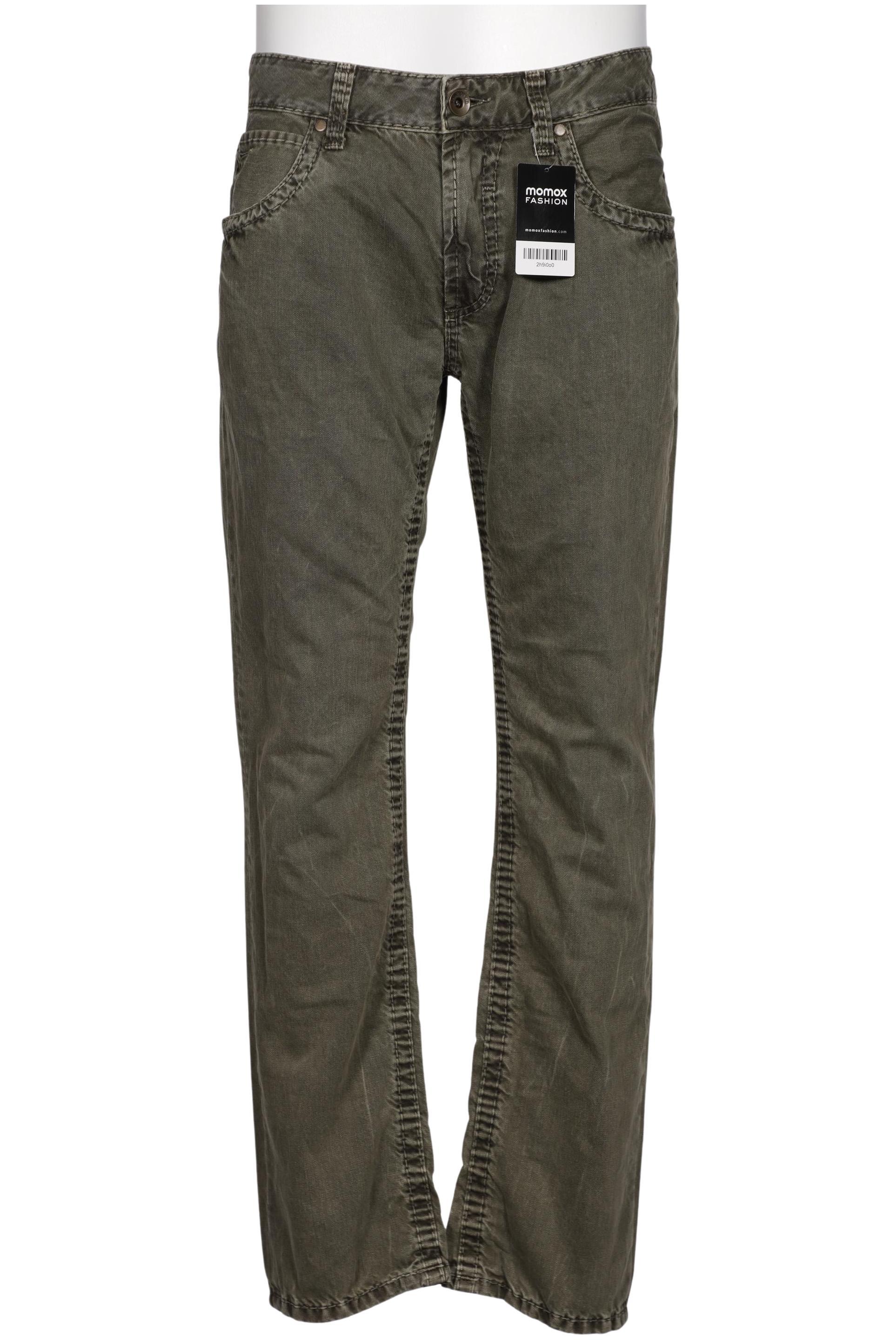 

Camp David Herren Jeans, grün, Gr. 34