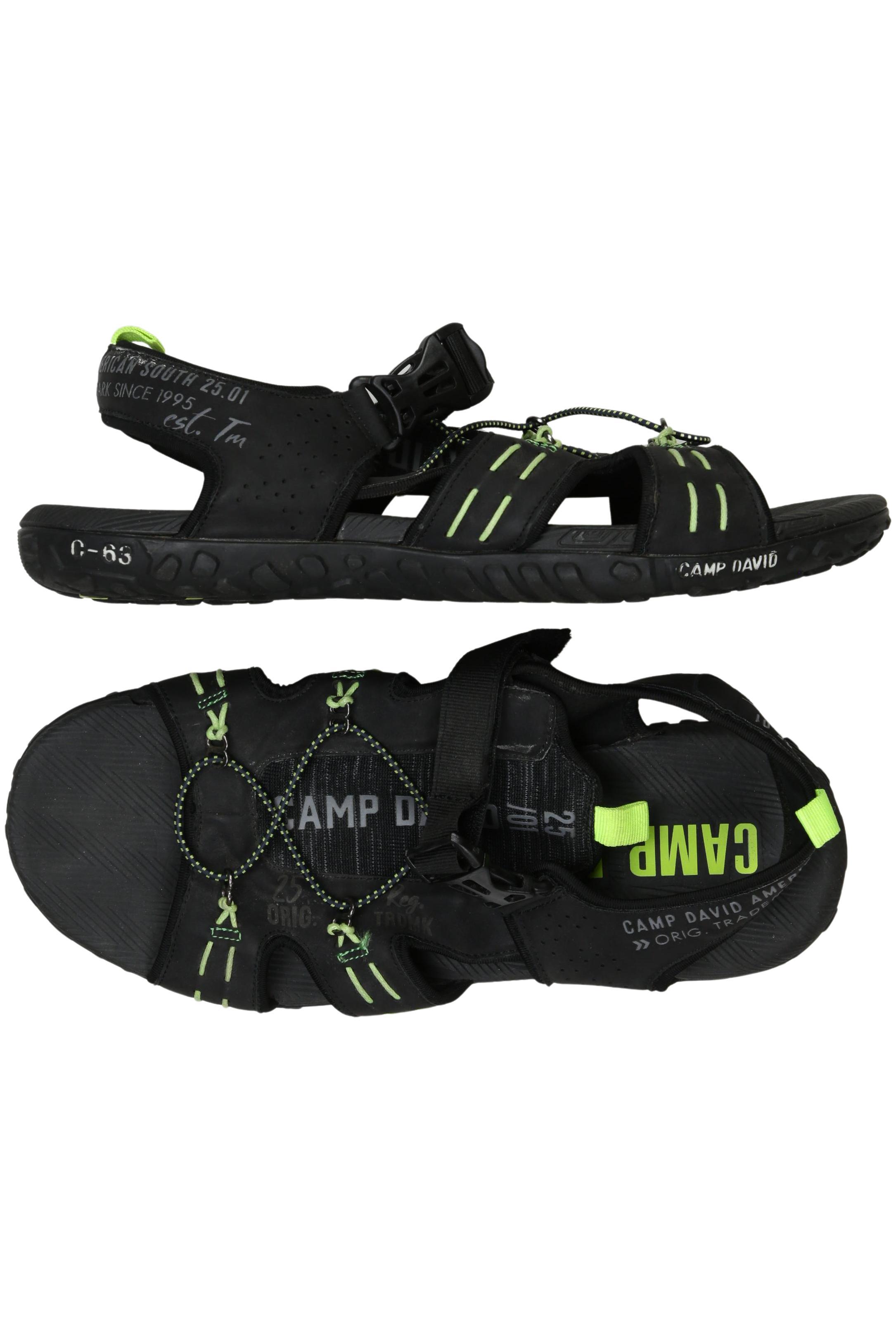 

Camp David Herren Sandale, neon, Gr. 46