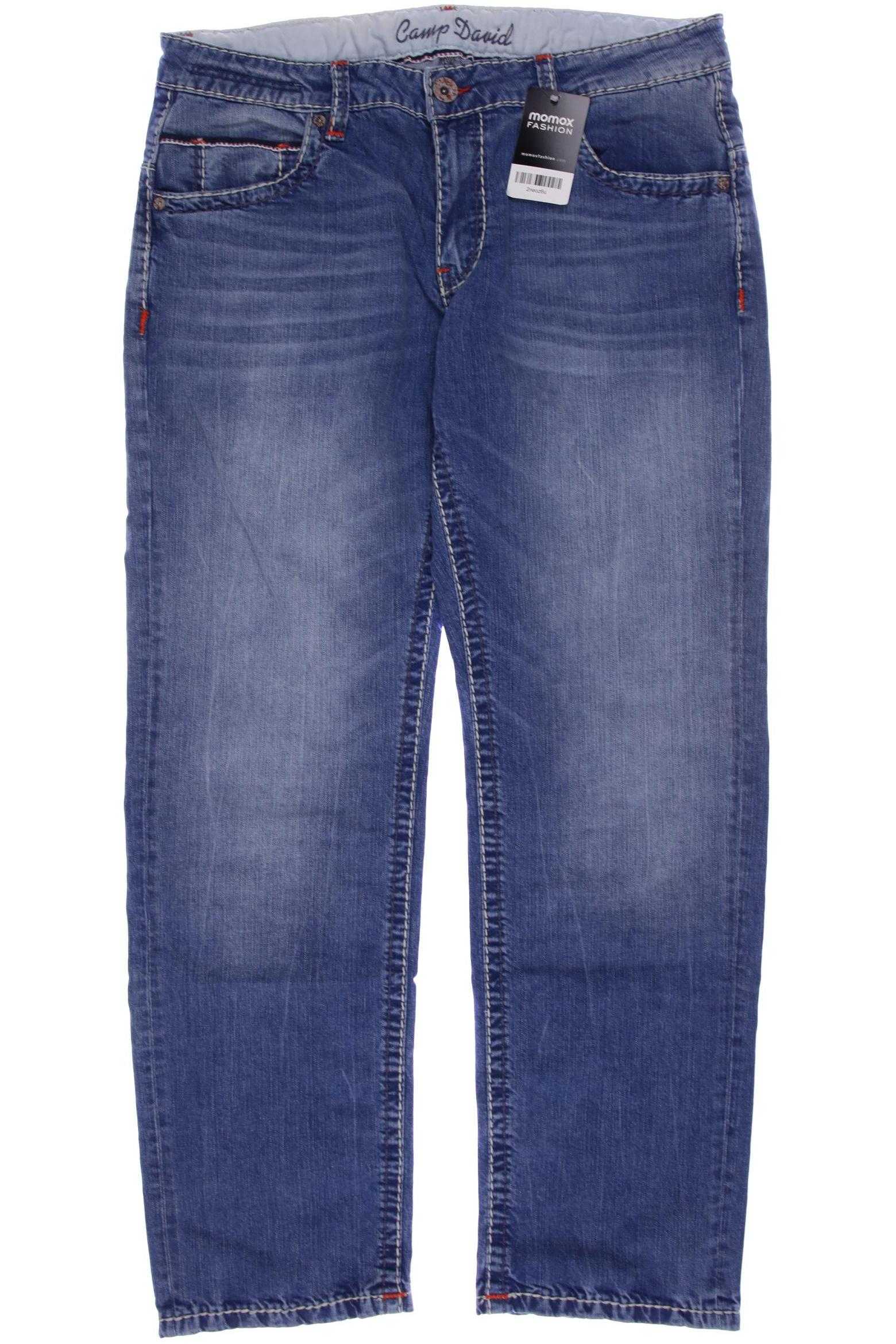 

Camp David Herren Jeans, blau