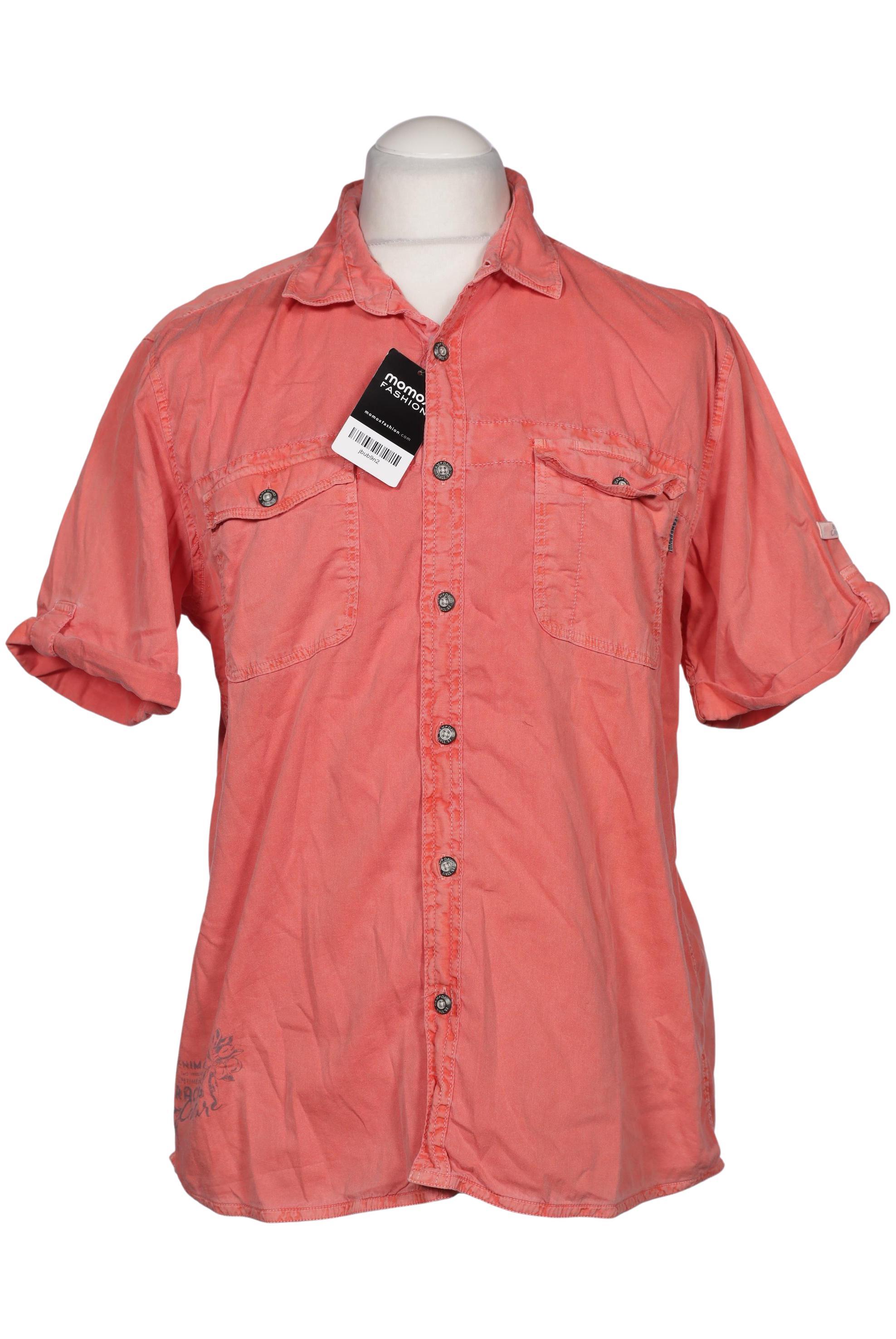

Camp David Herren Hemd, orange, Gr. 52