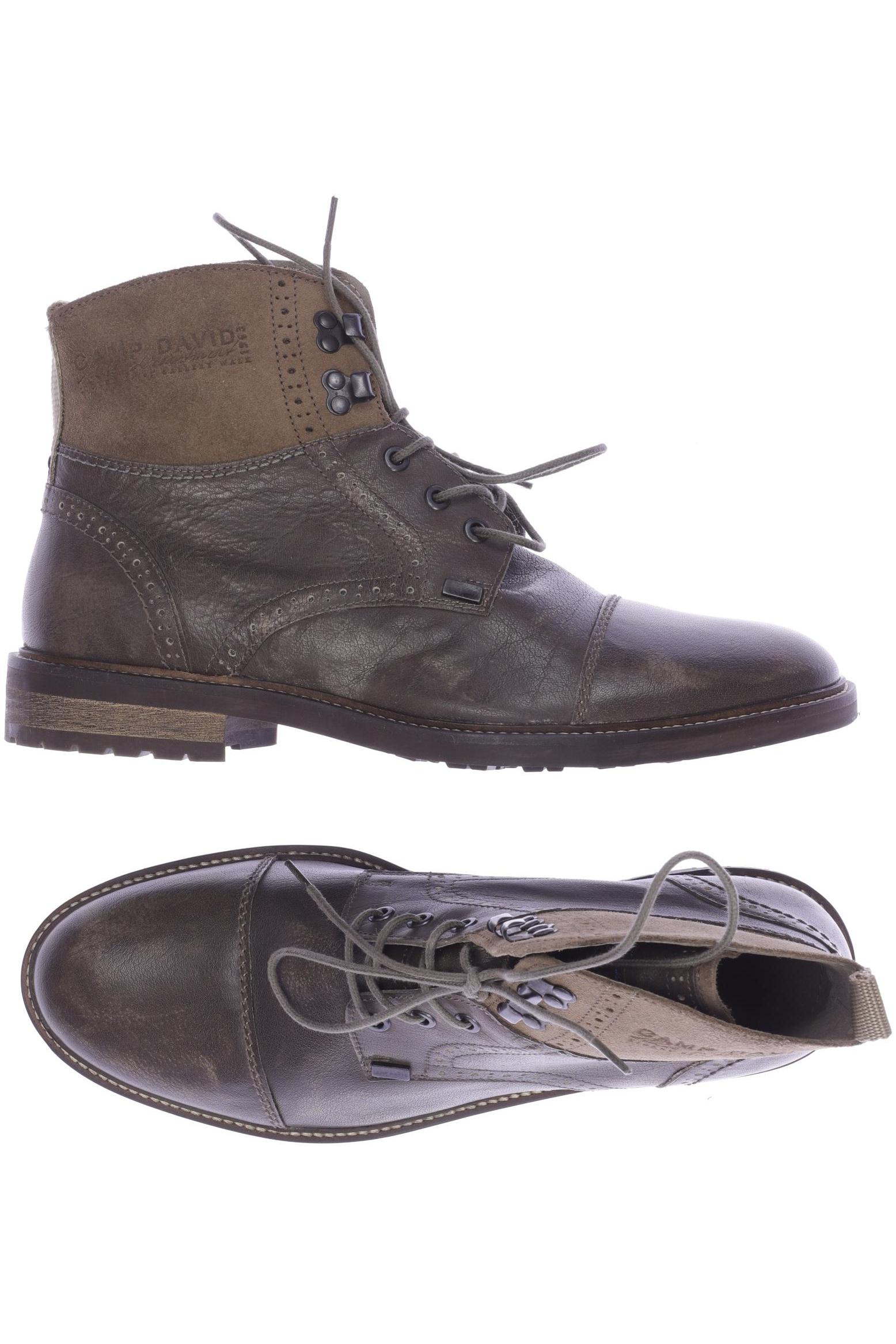 

Camp David Herren Stiefel, braun