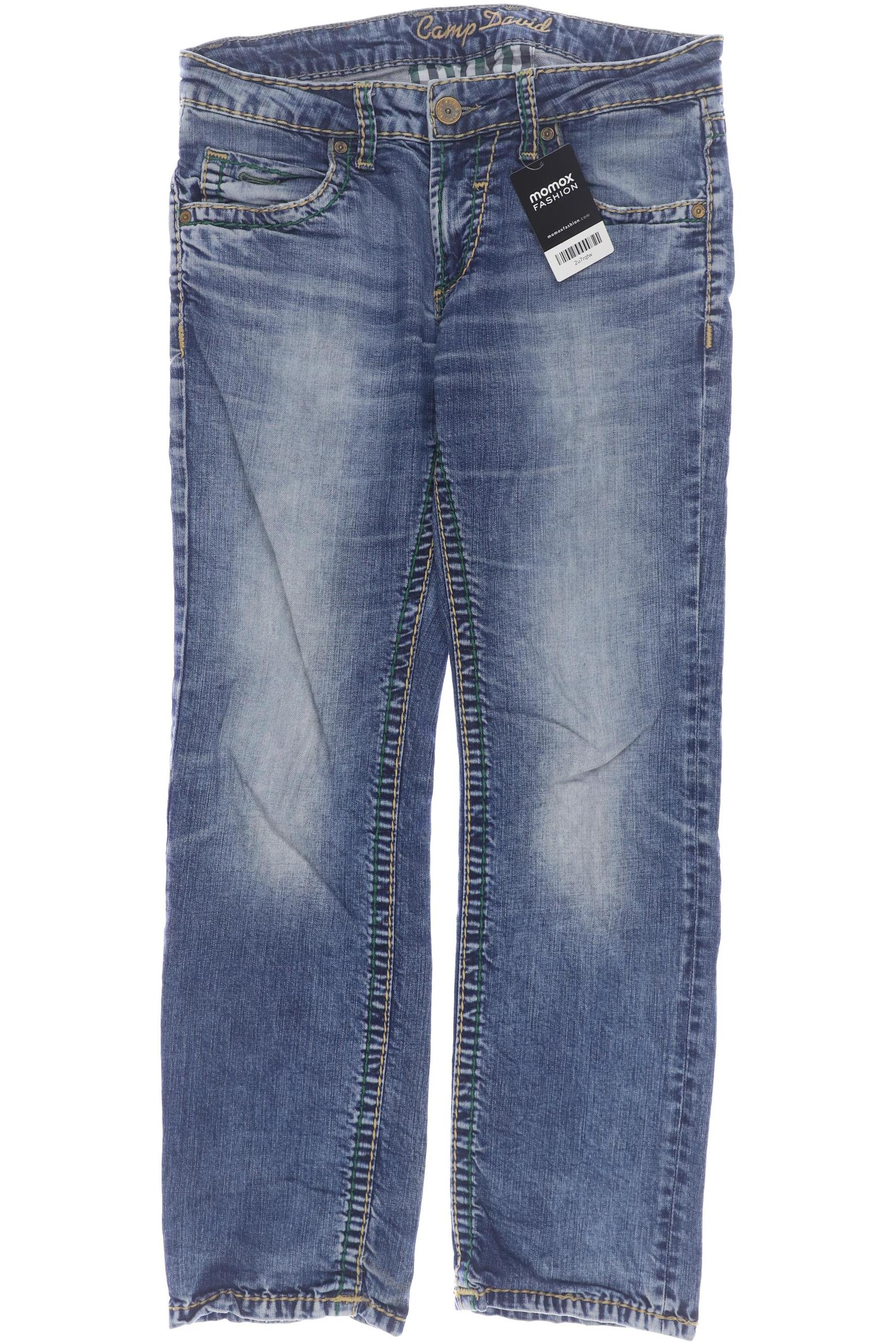 

Camp David Herren Jeans, blau