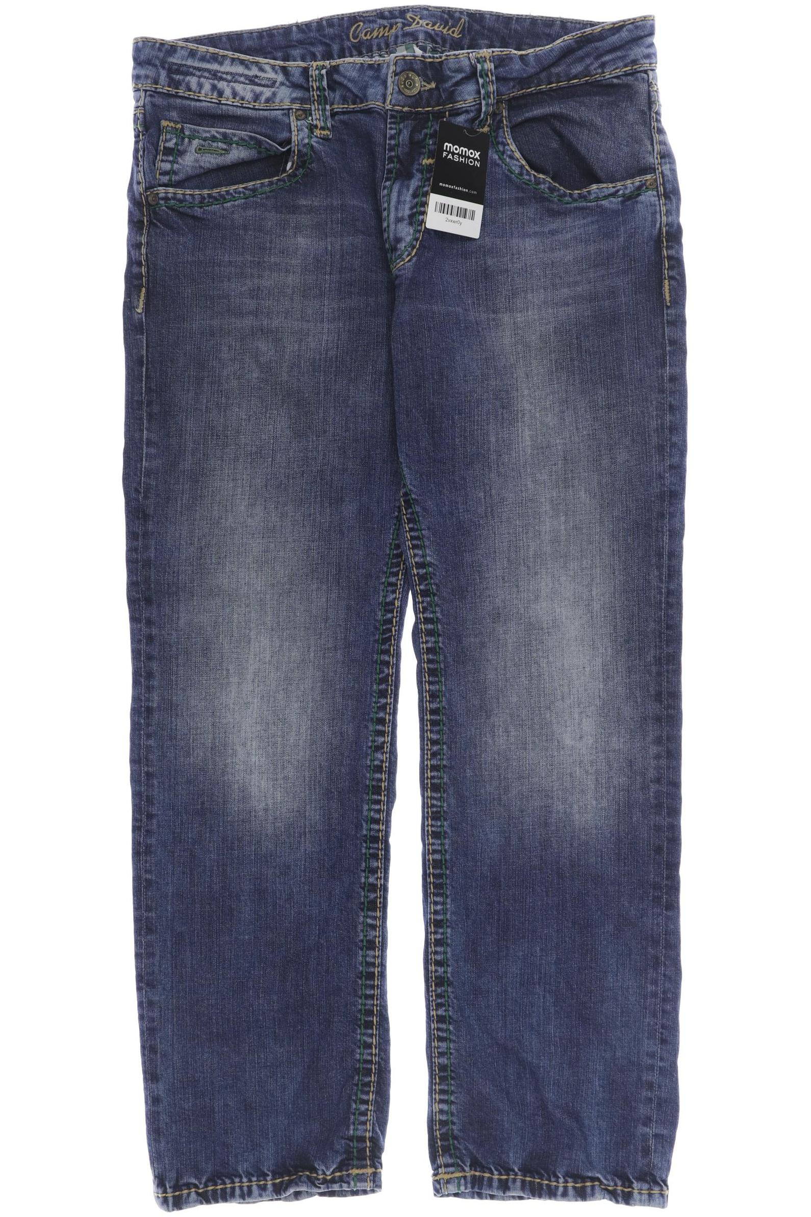 

Camp David Herren Jeans, blau