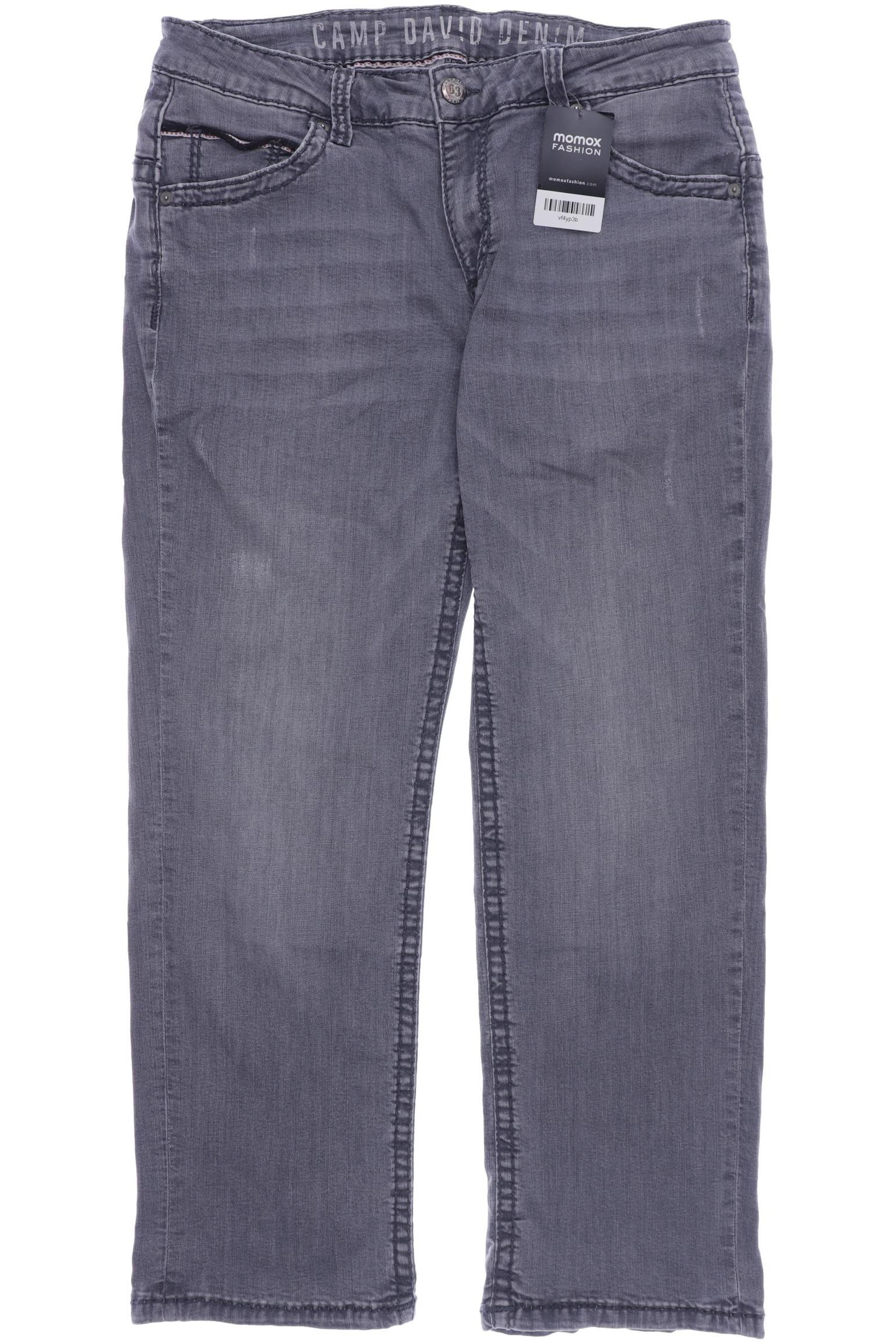 

Camp David Herren Jeans, grau, Gr. 50