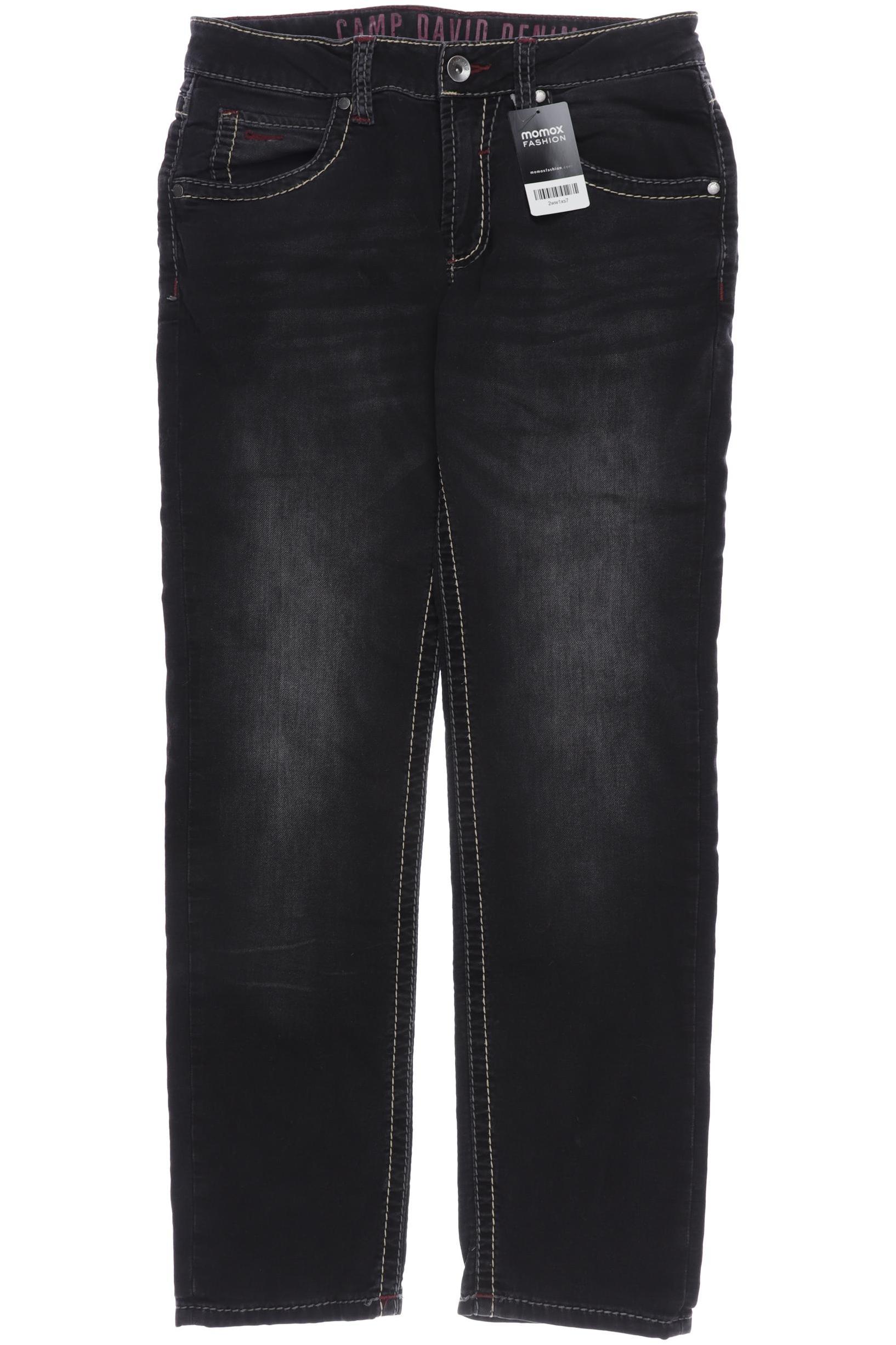 

Camp David Herren Jeans, schwarz, Gr. 31