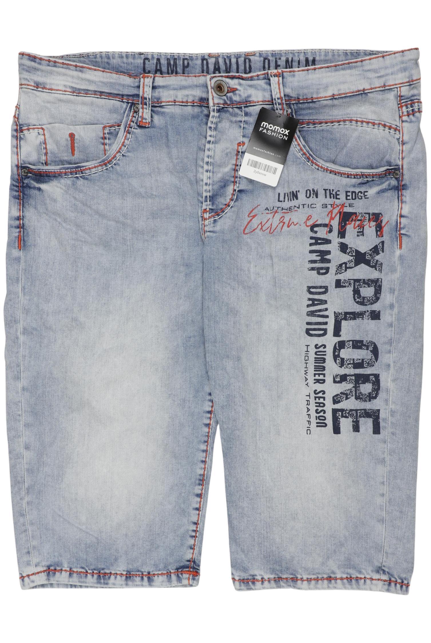 

Camp David Herren Shorts, mehrfarbig, Gr. 36