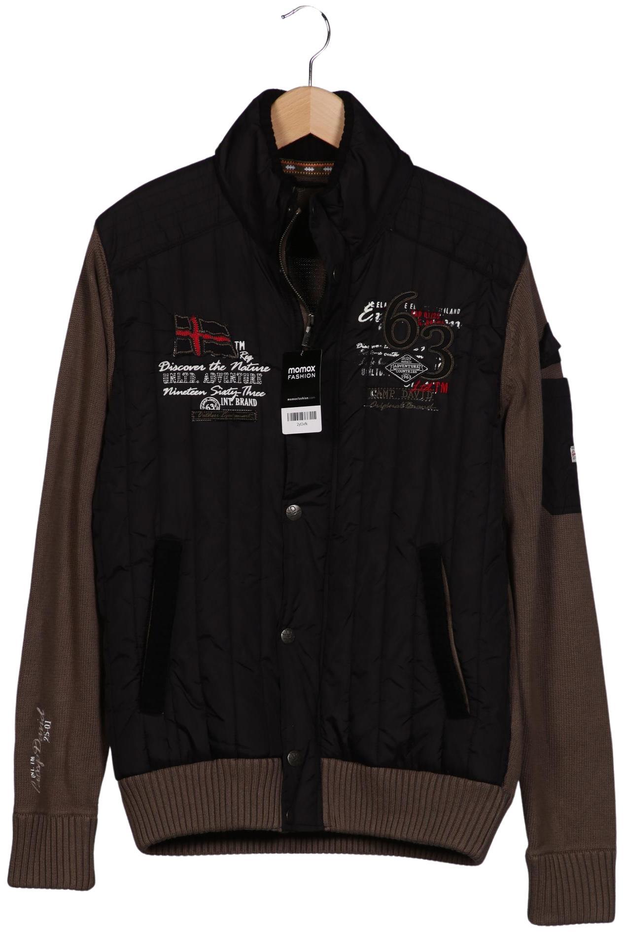 Thumbnail - Camp David Herren Jacke, mehrfarbig, Gr. 52