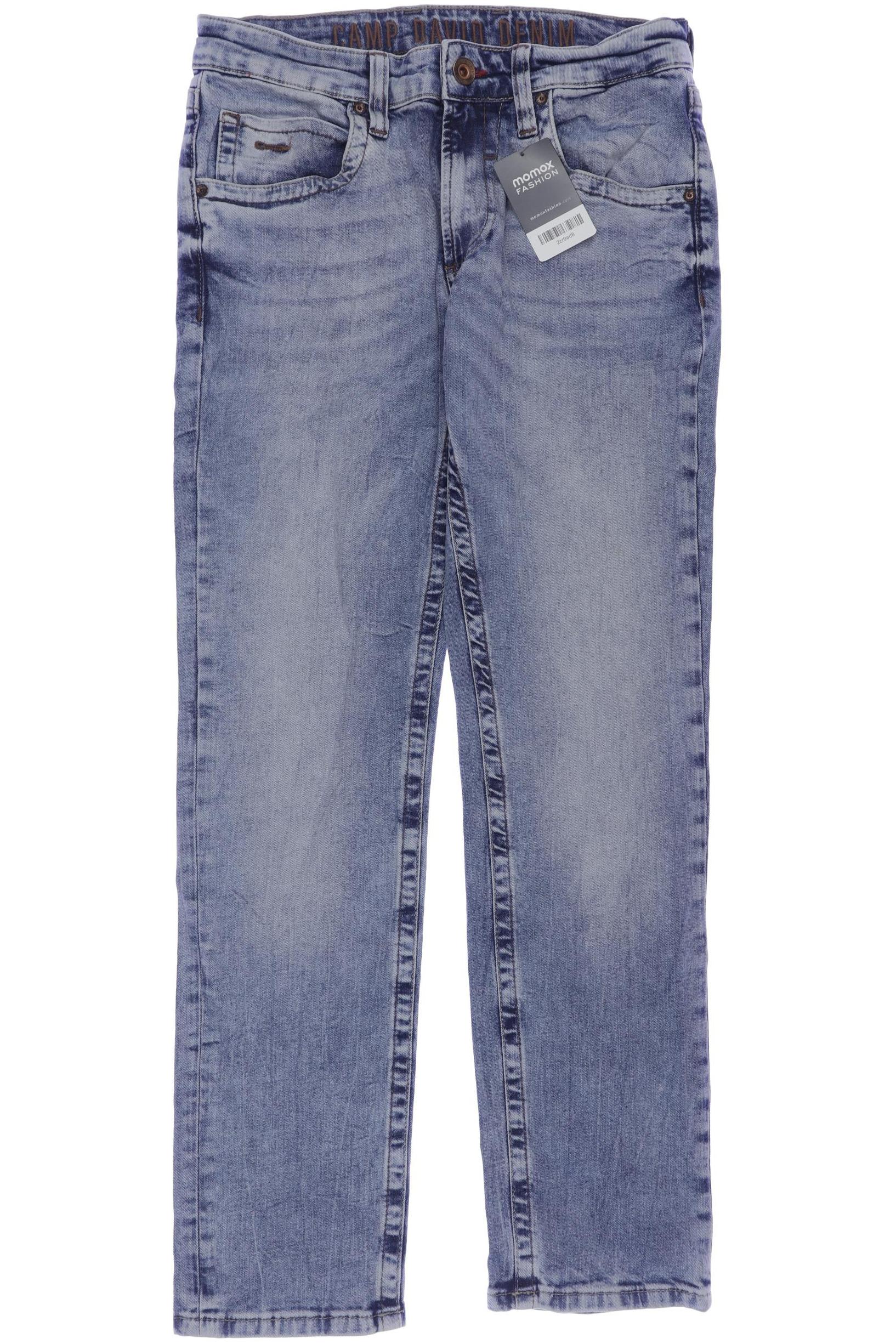 

Camp David Herren Jeans, blau, Gr. 30