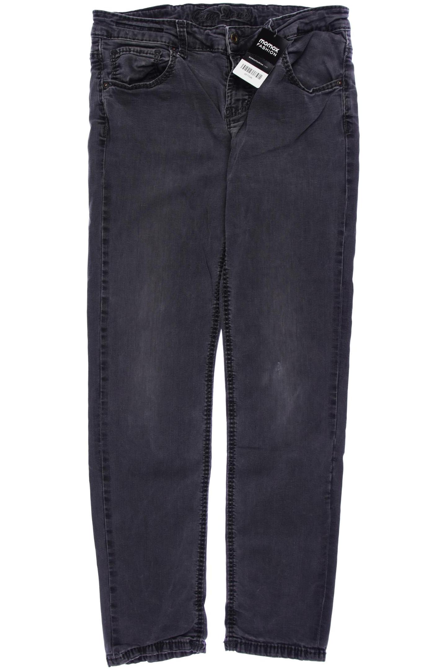 

Camp David Herren Jeans, grau, Gr. 31