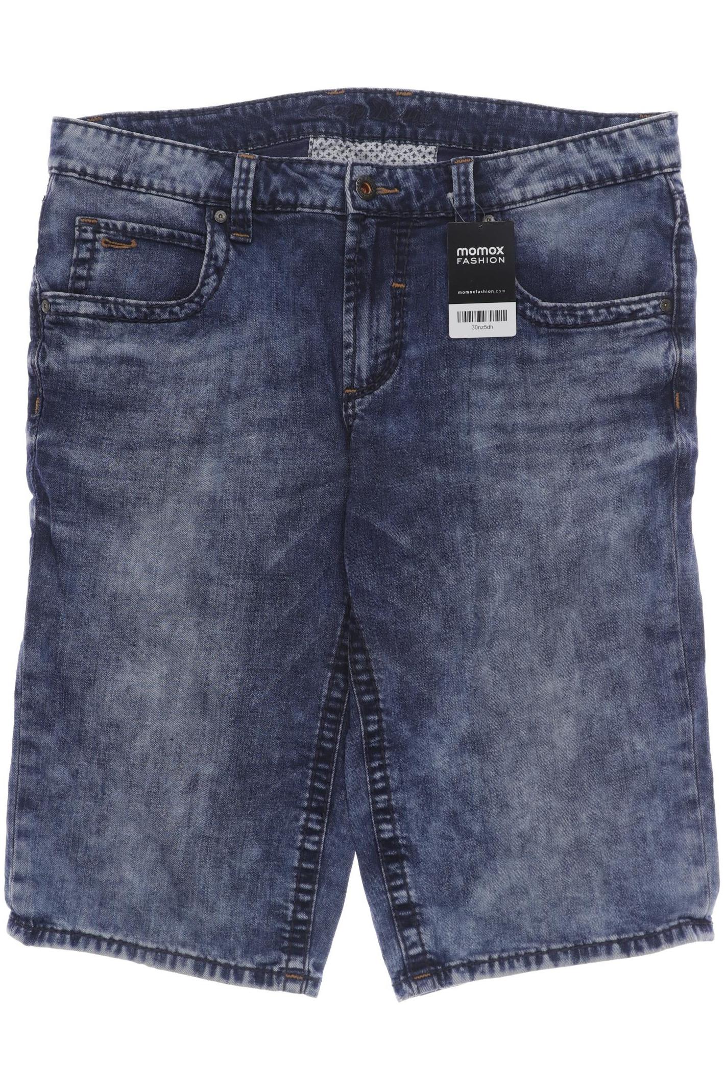 

Camp David Herren Shorts, blau