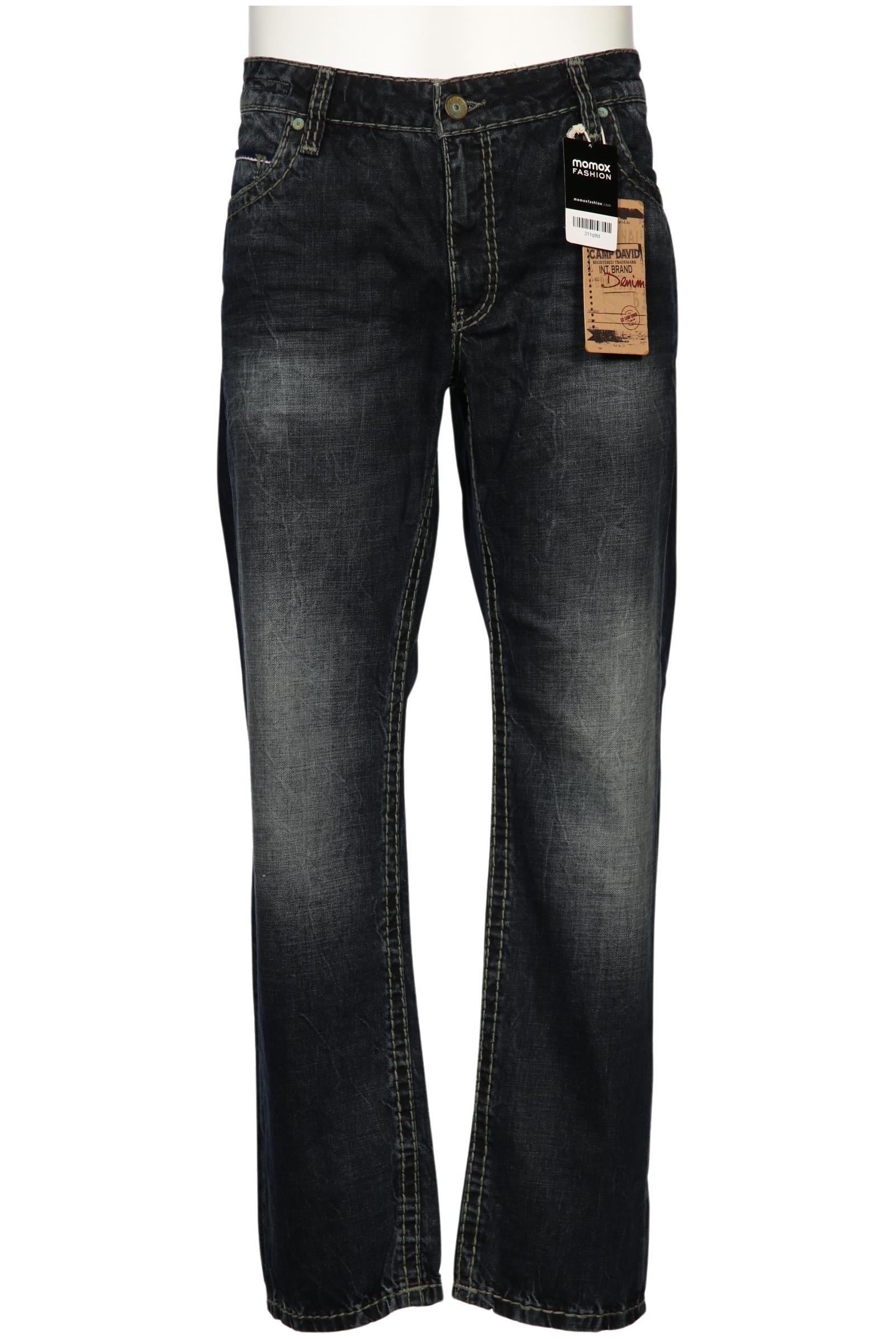 

Camp David Herren Jeans, blau, Gr. 36