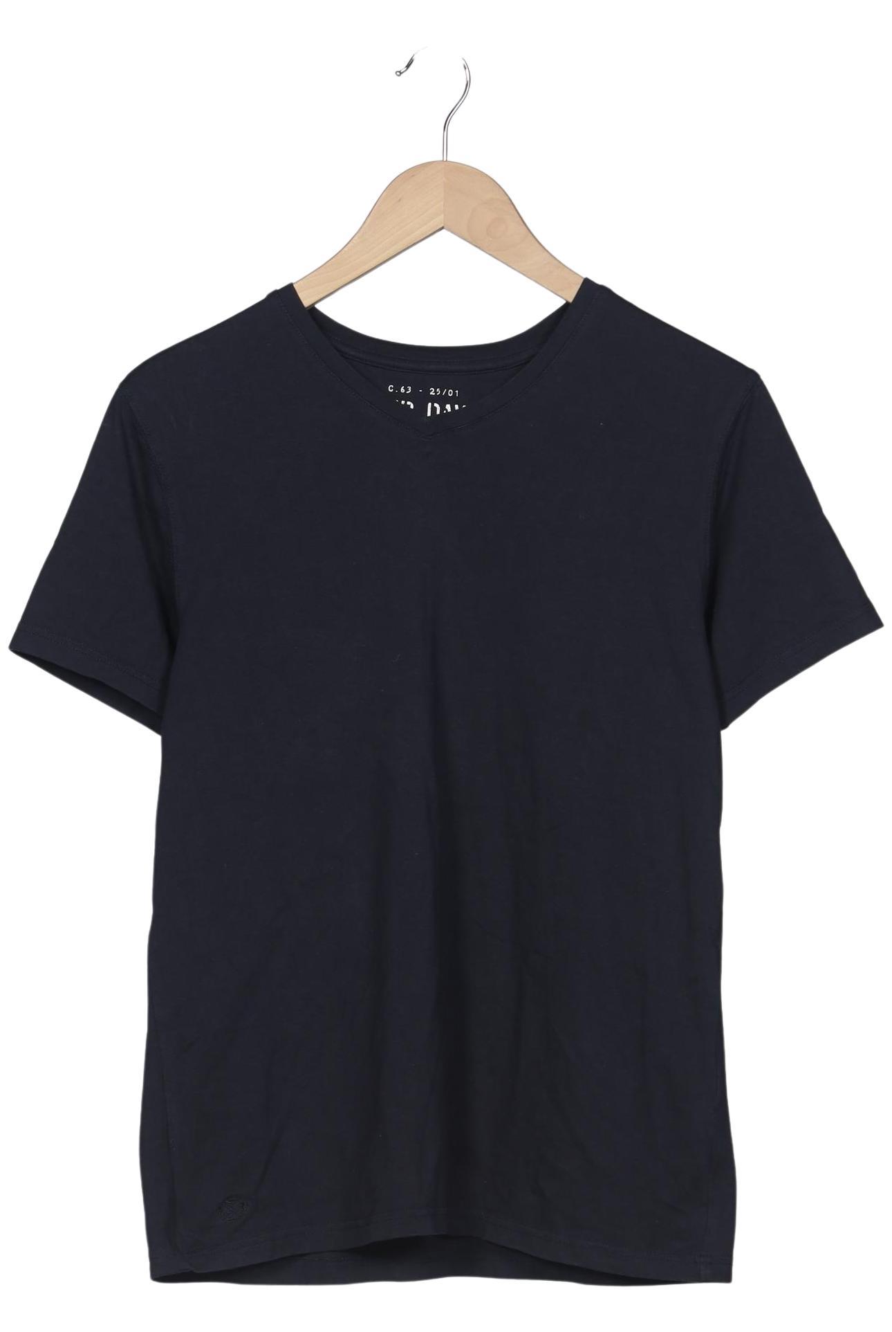 

Camp David Herren T-Shirt, marineblau, Gr. 48