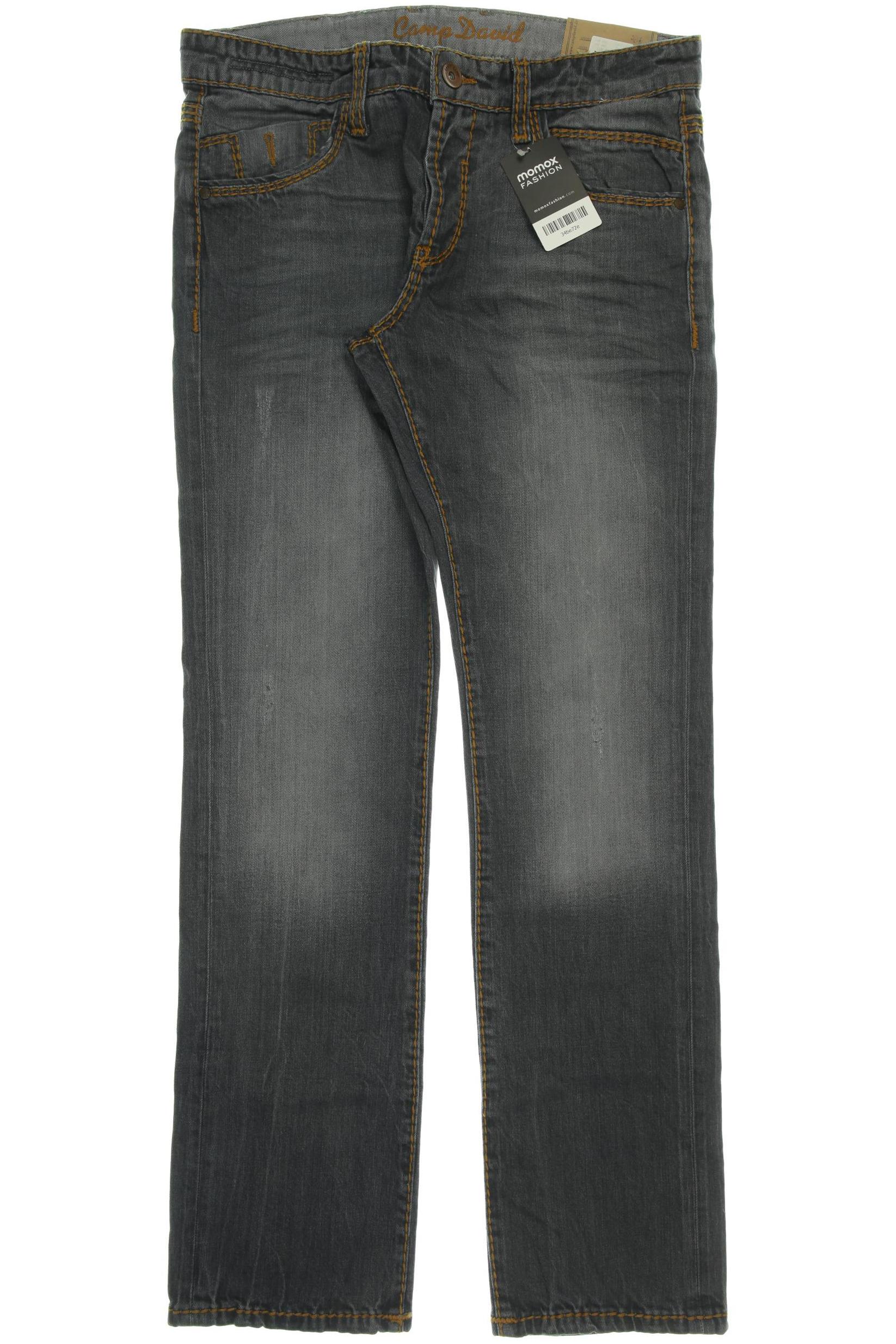 

Camp David Herren Jeans, grau, Gr. 31