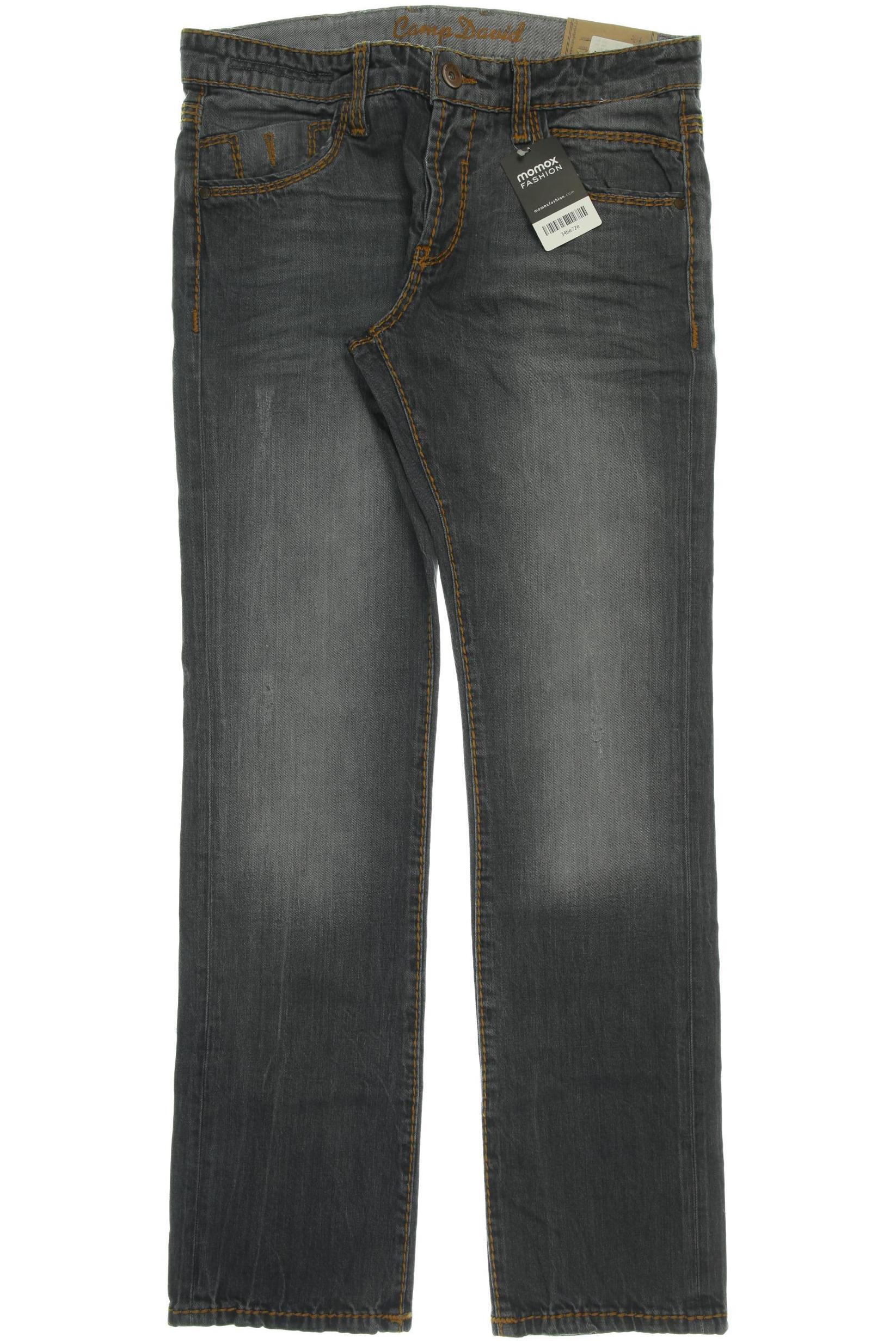 

Camp David Herren Jeans, grau, Gr. 31