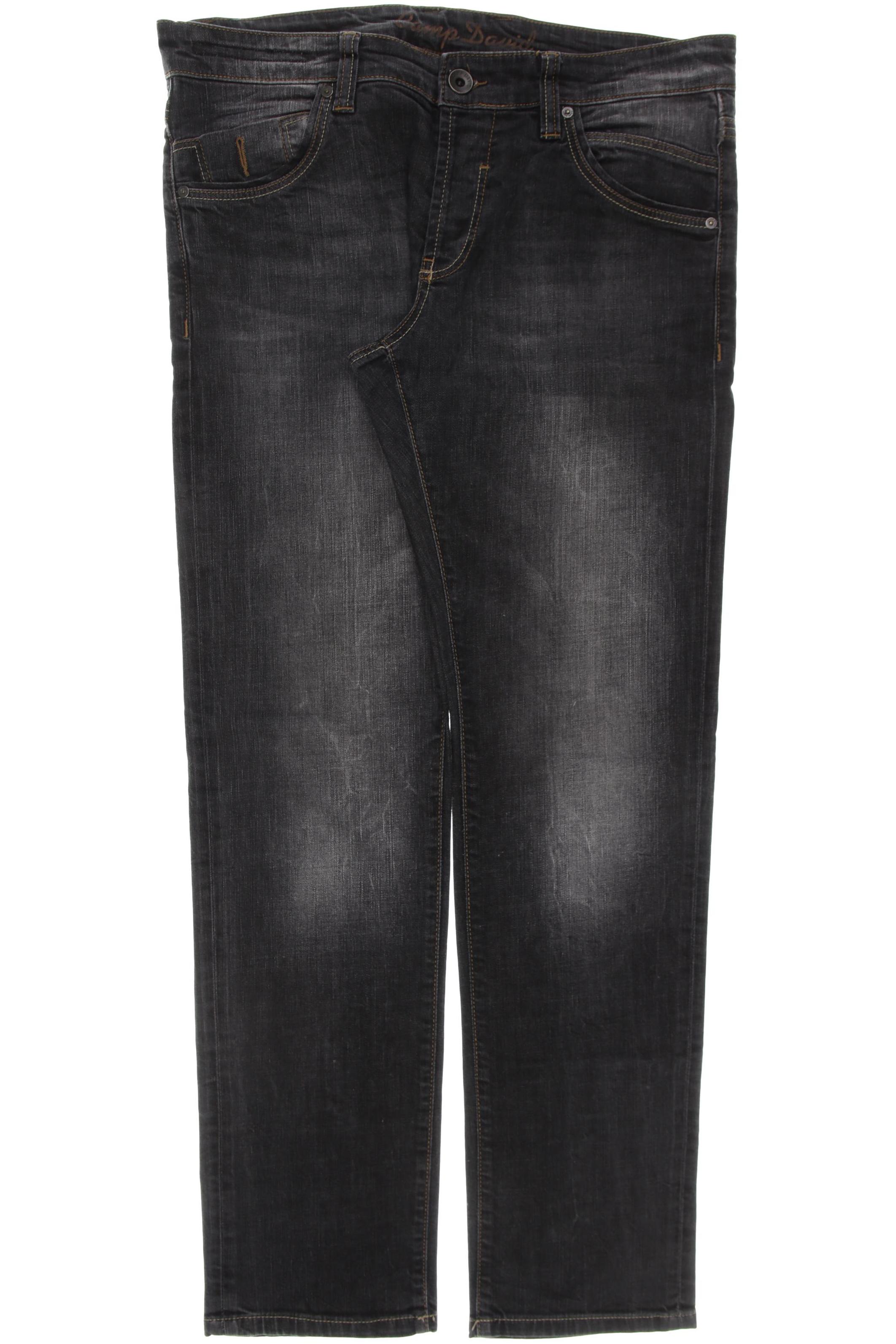 

Camp David Herren Jeans, schwarz, Gr. 33