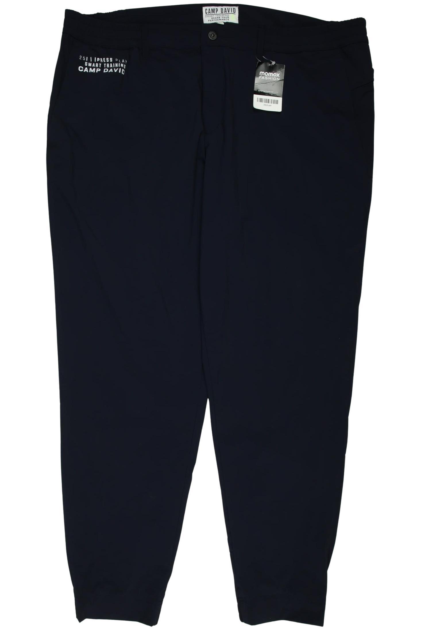 Thumbnail - Camp David Herren Stoffhose, marineblau, Gr. 0