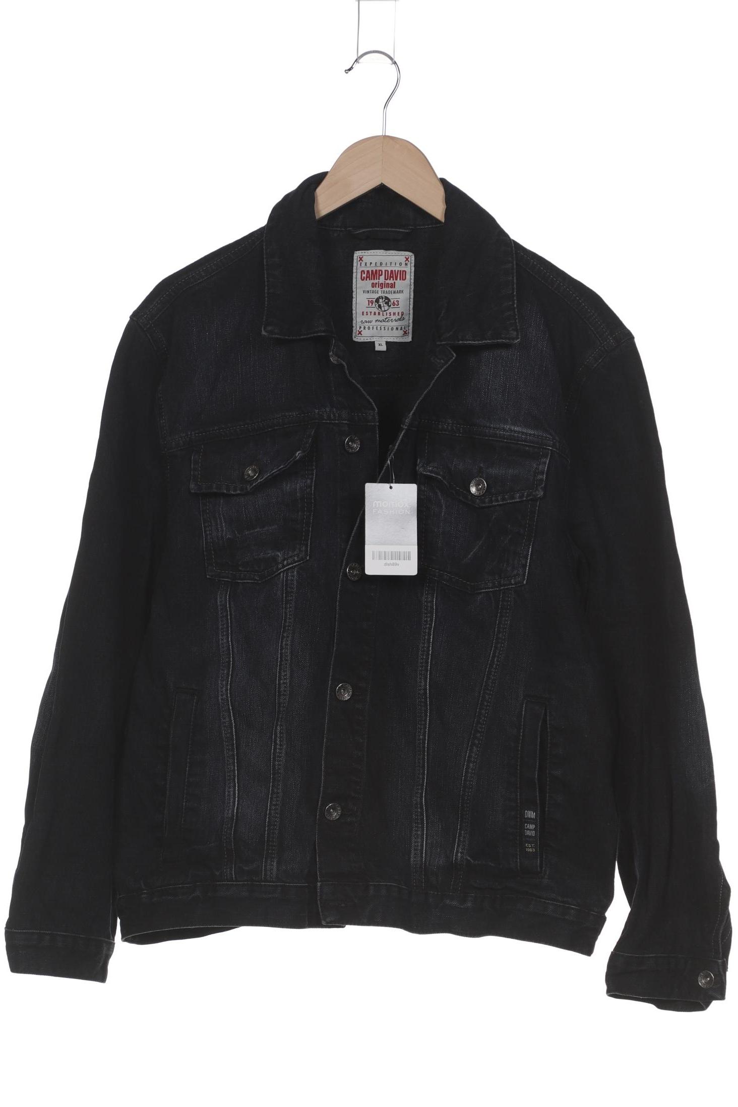 

Camp David Herren Jacke, marineblau, Gr. 54