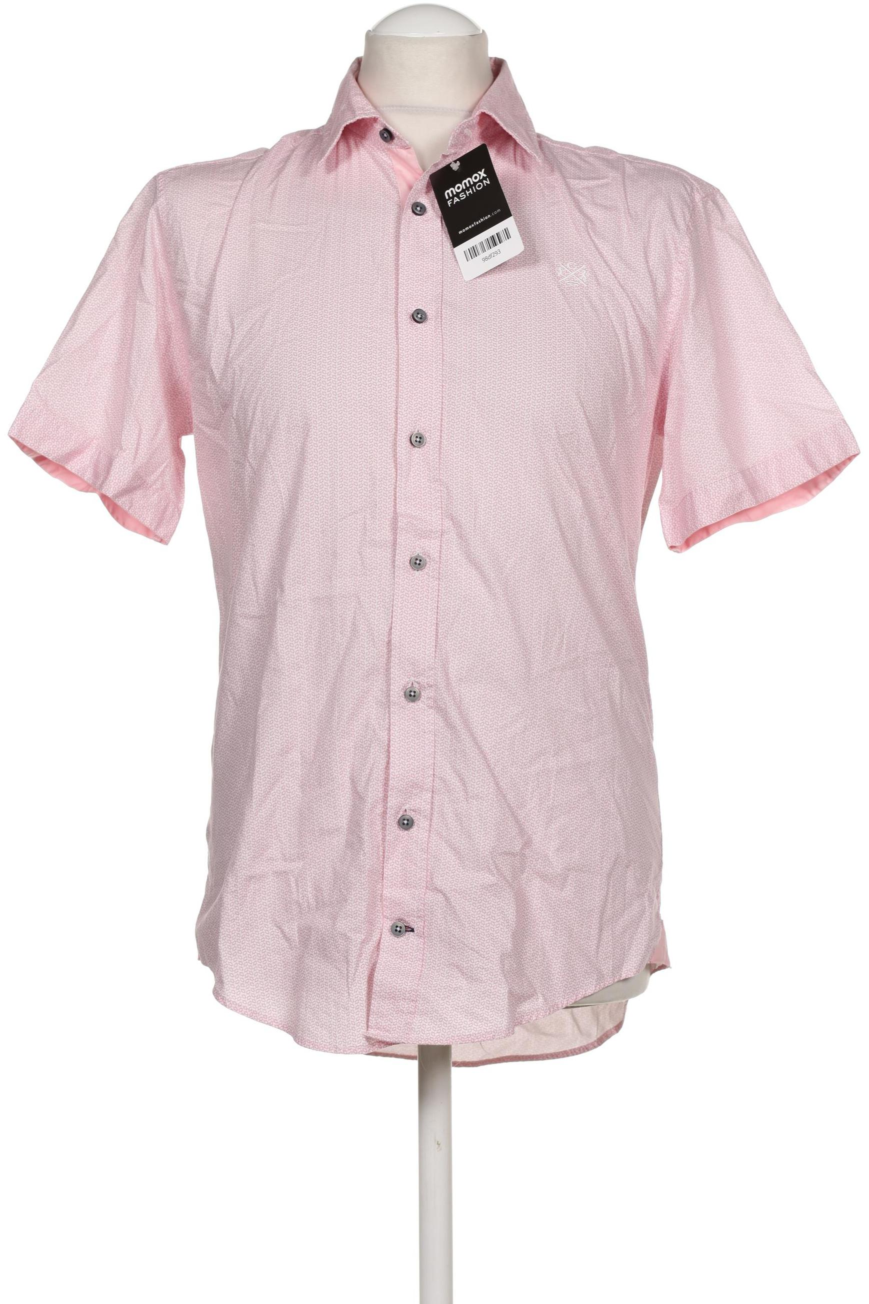 

Camp David Herren Hemd, pink