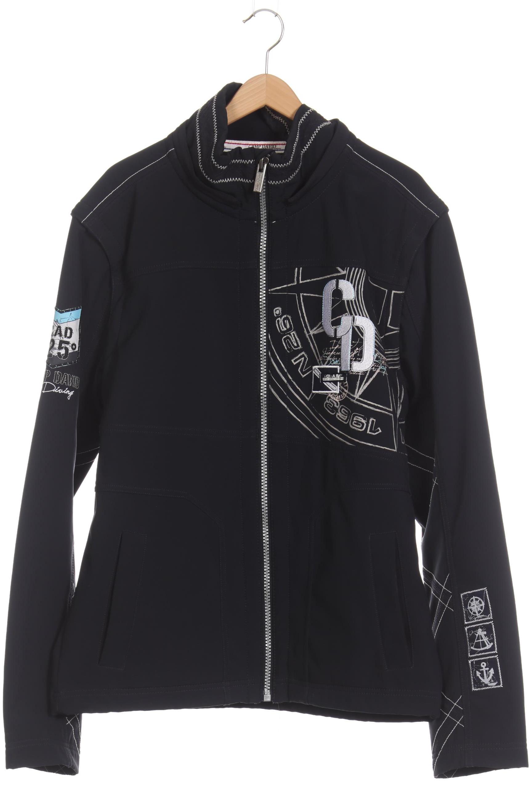 

Camp David Herren Jacke, blau, Gr. 52