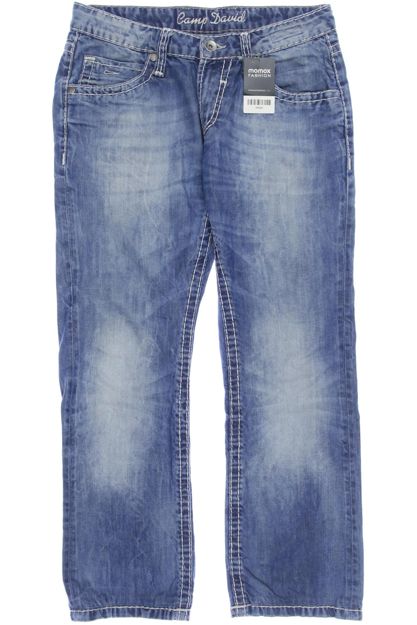 

Camp David Herren Jeans, blau, Gr. 31