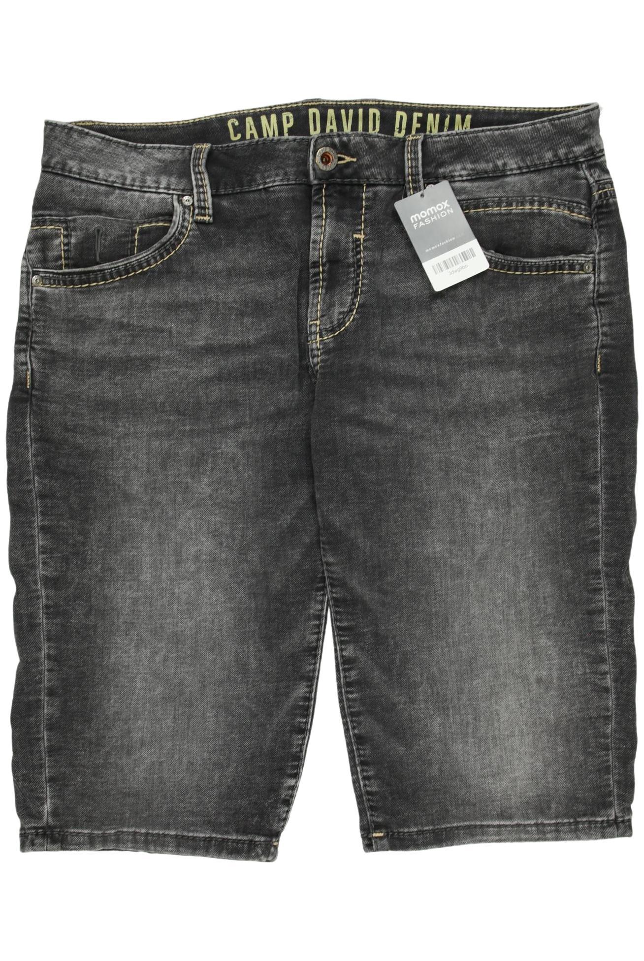 

Camp David Herren Shorts, grau, Gr. 33