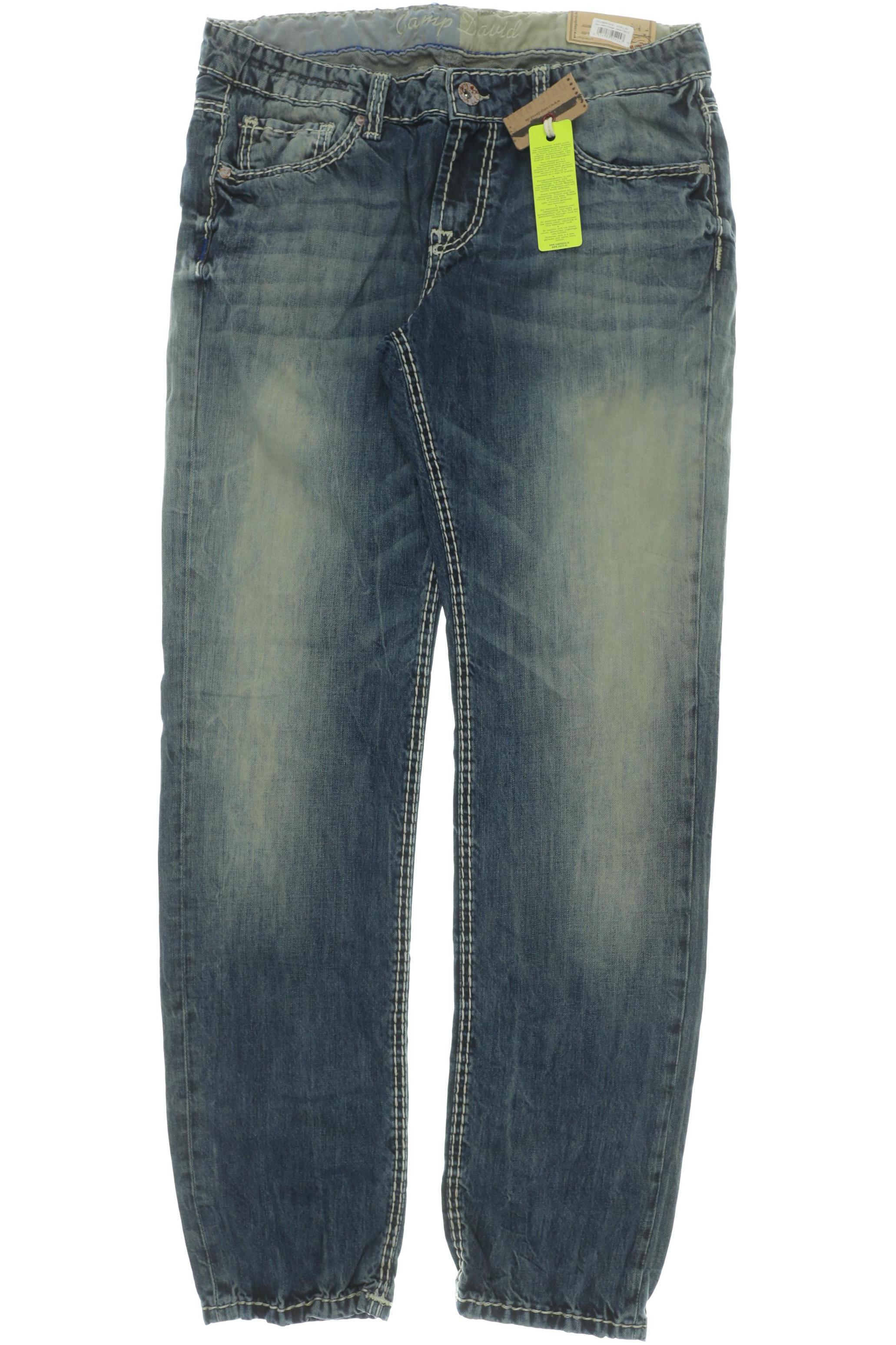 

Camp David Herren Jeans, blau, Gr. 33