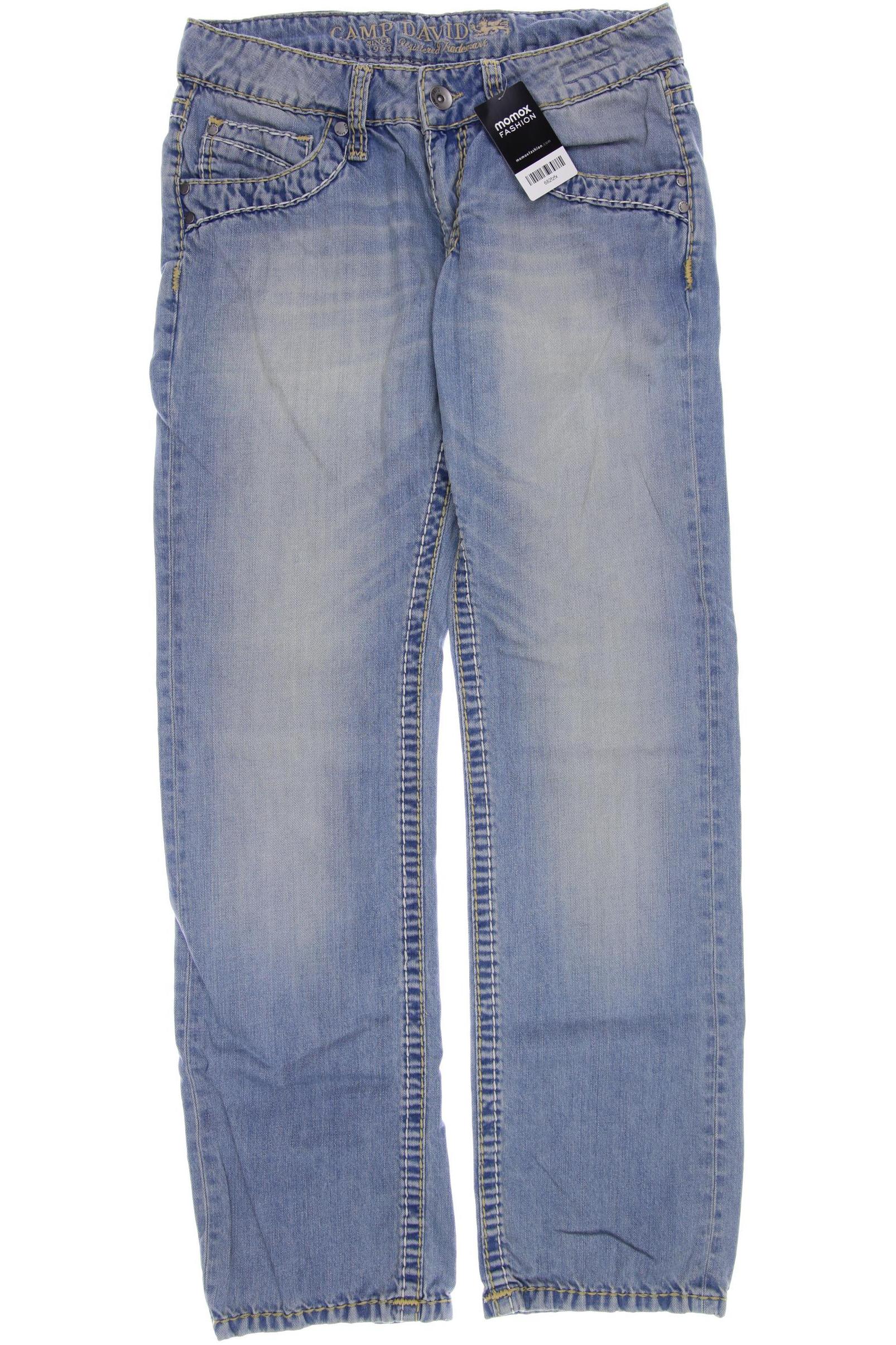 

Camp David Herren Jeans, blau