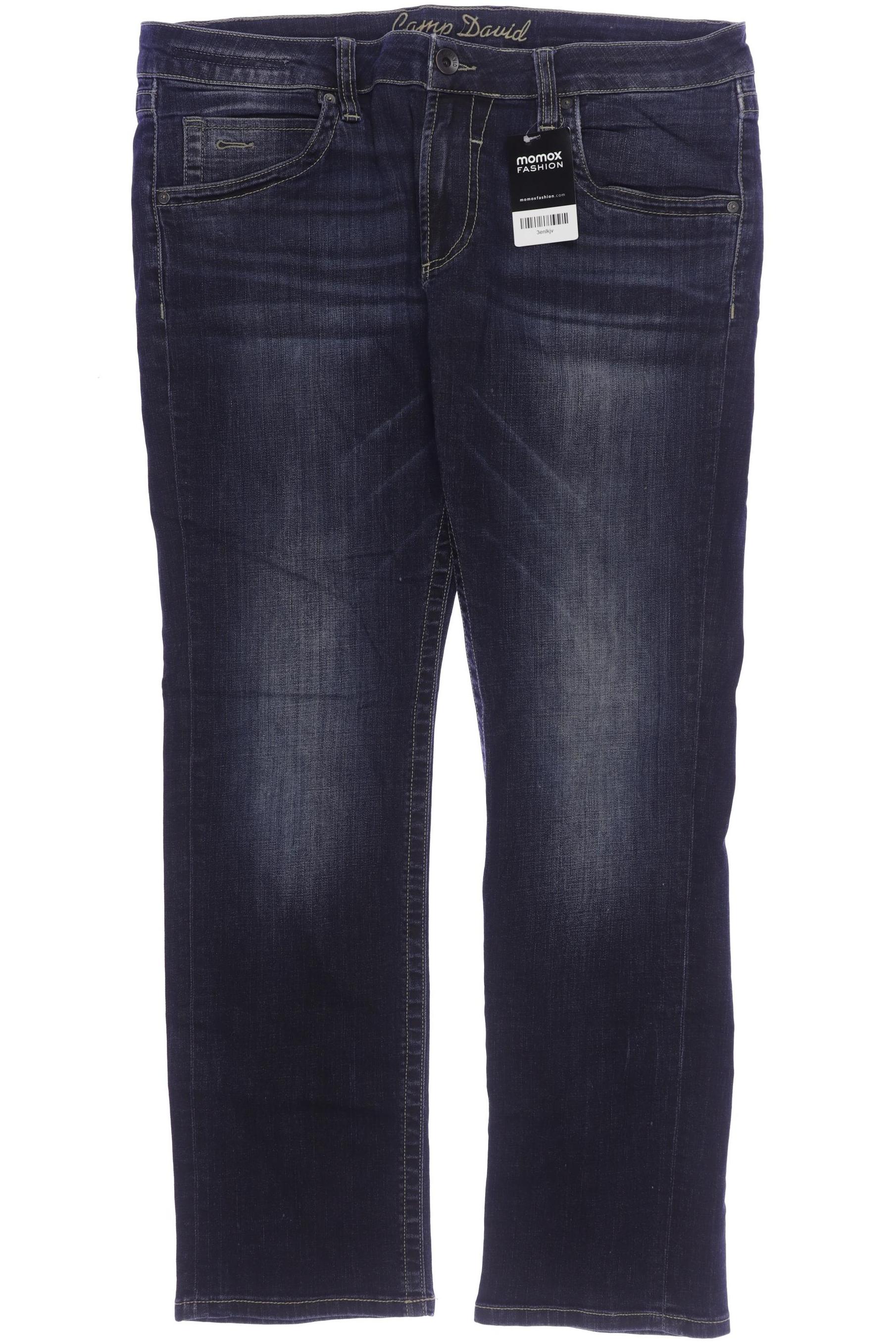 

Camp David Herren Jeans, marineblau, Gr. 36