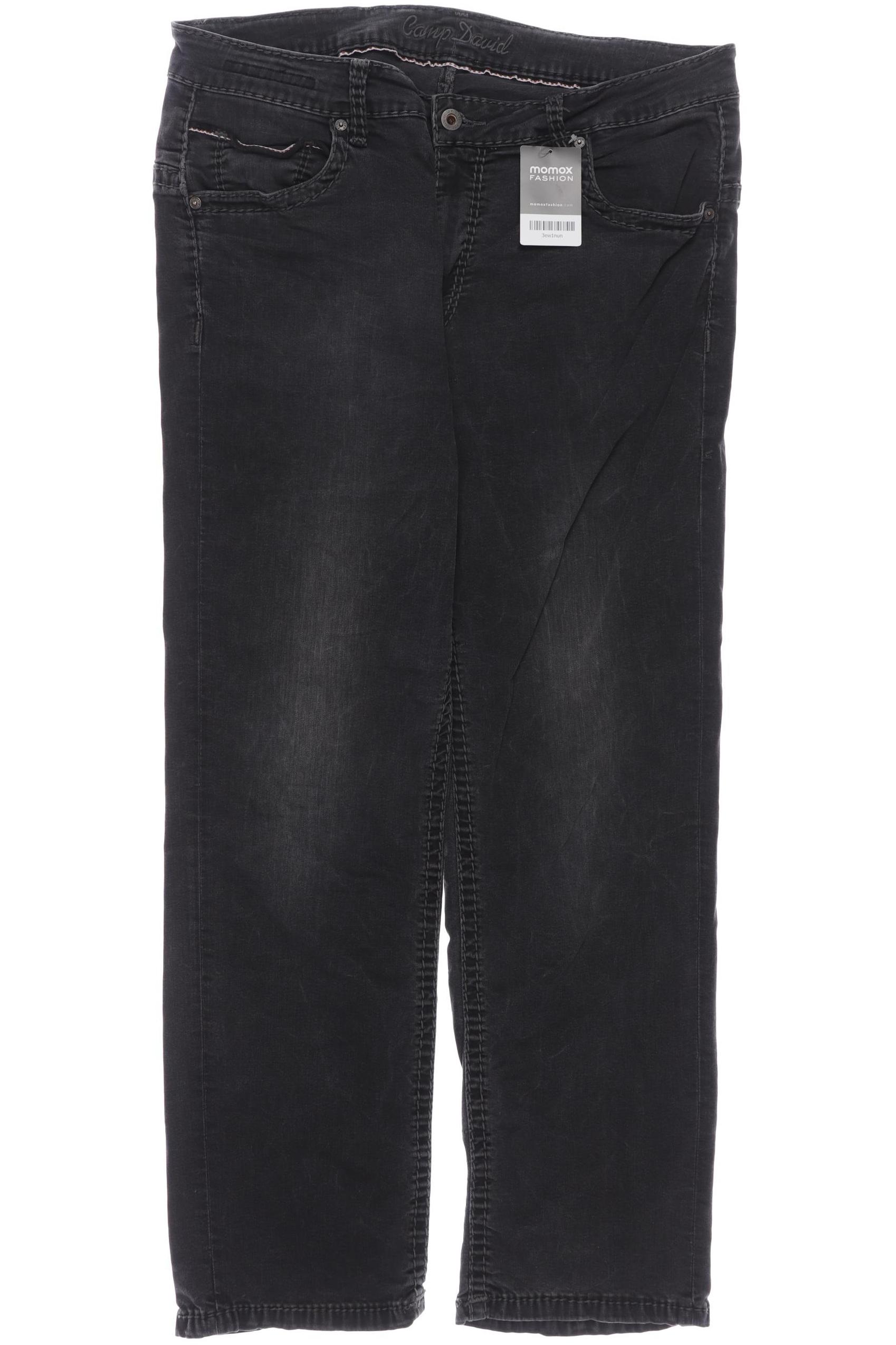 

Camp David Herren Jeans, grau