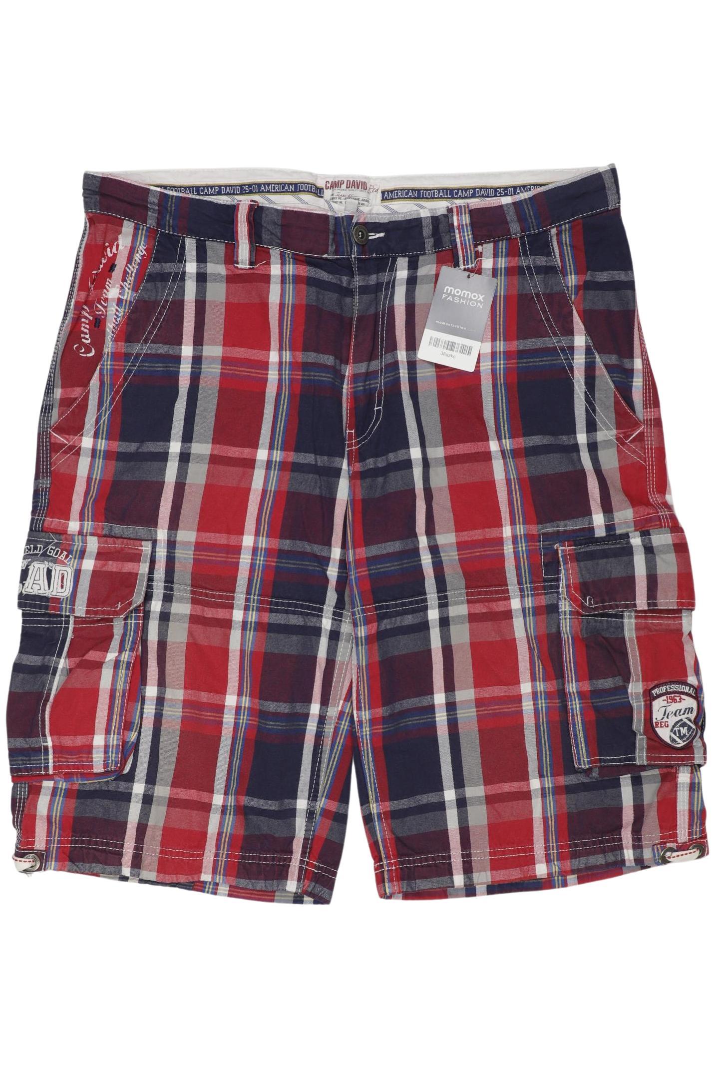 Thumbnail - Camp David Herren Shorts, mehrfarbig, Gr. 54