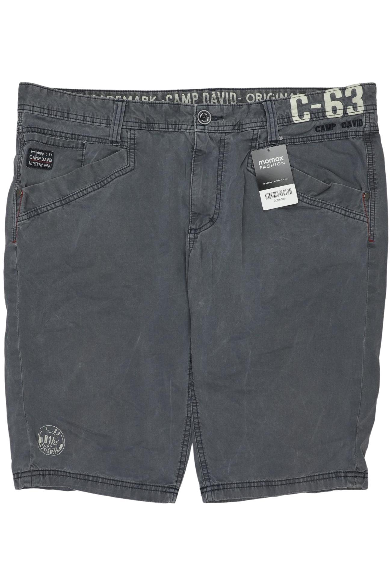 

Camp David Herren Shorts, grau, Gr. 54