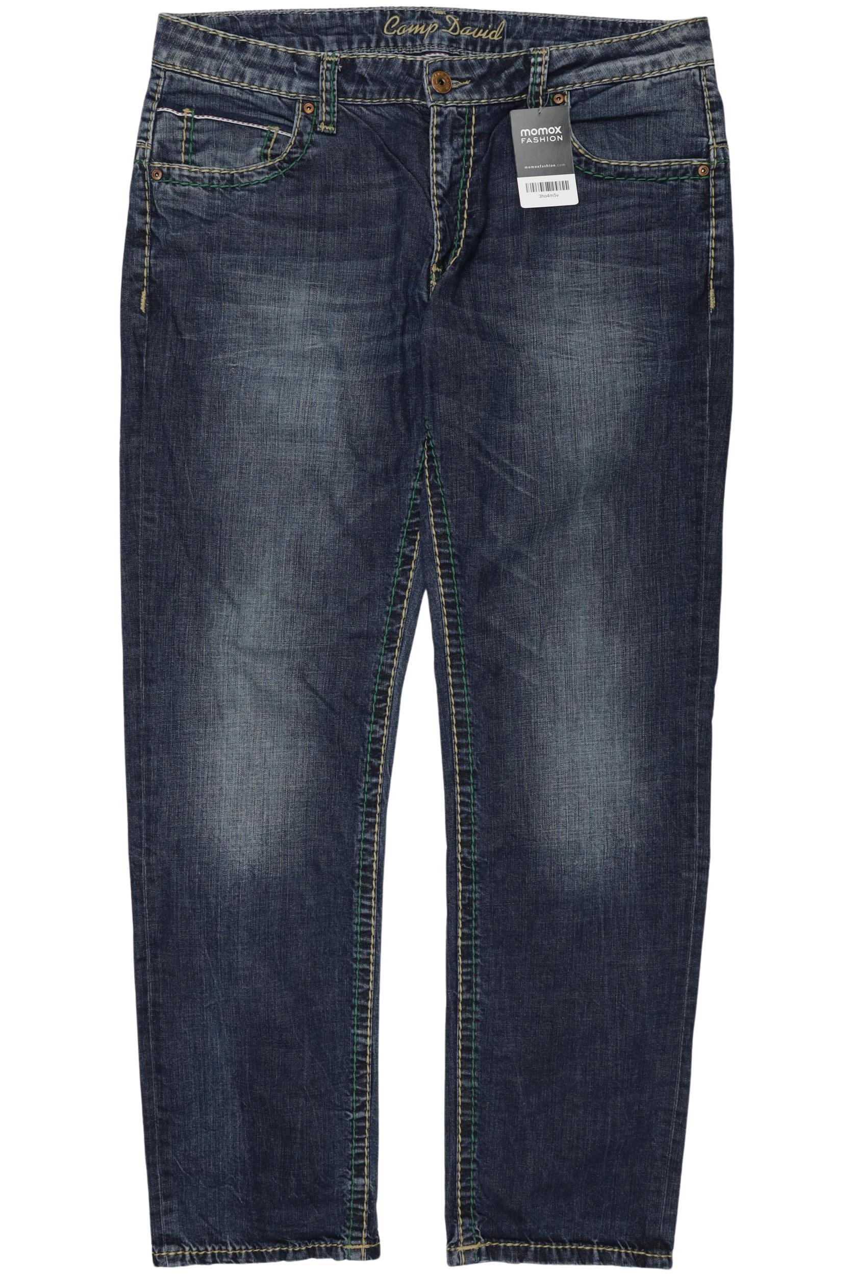 

Camp David Herren Jeans, marineblau, Gr. 36