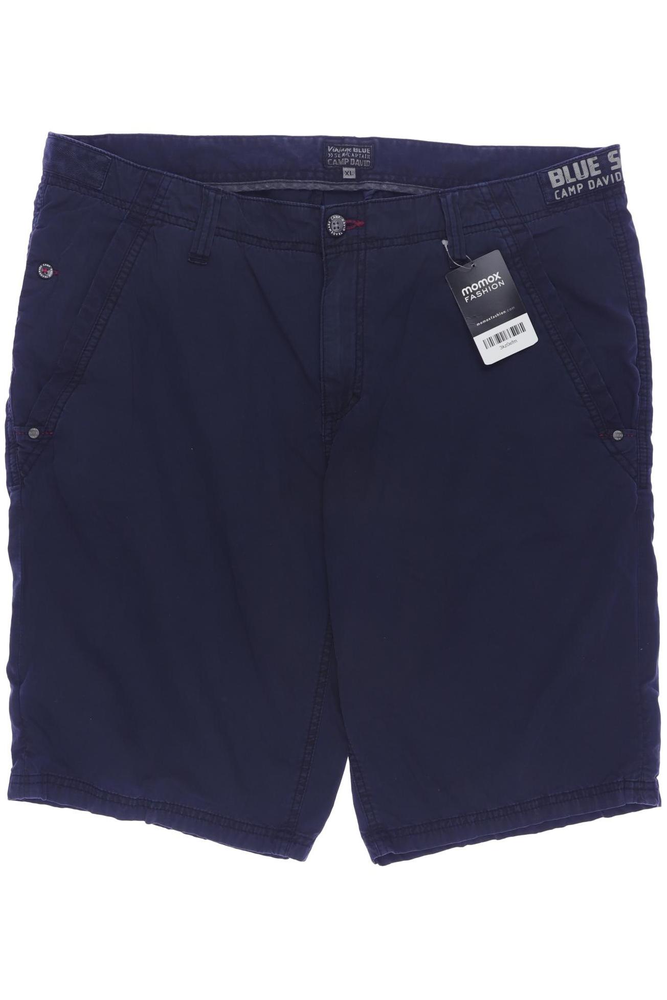 

Camp David Herren Shorts, marineblau, Gr. 54