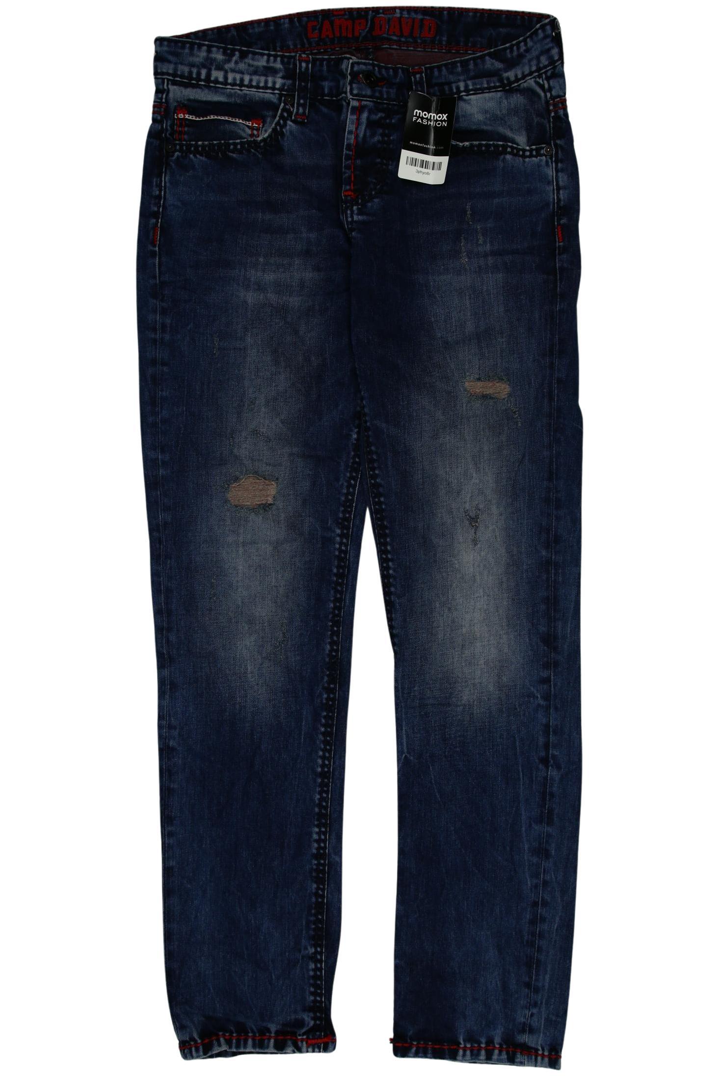 

Camp David Herren Jeans, blau, Gr. 31