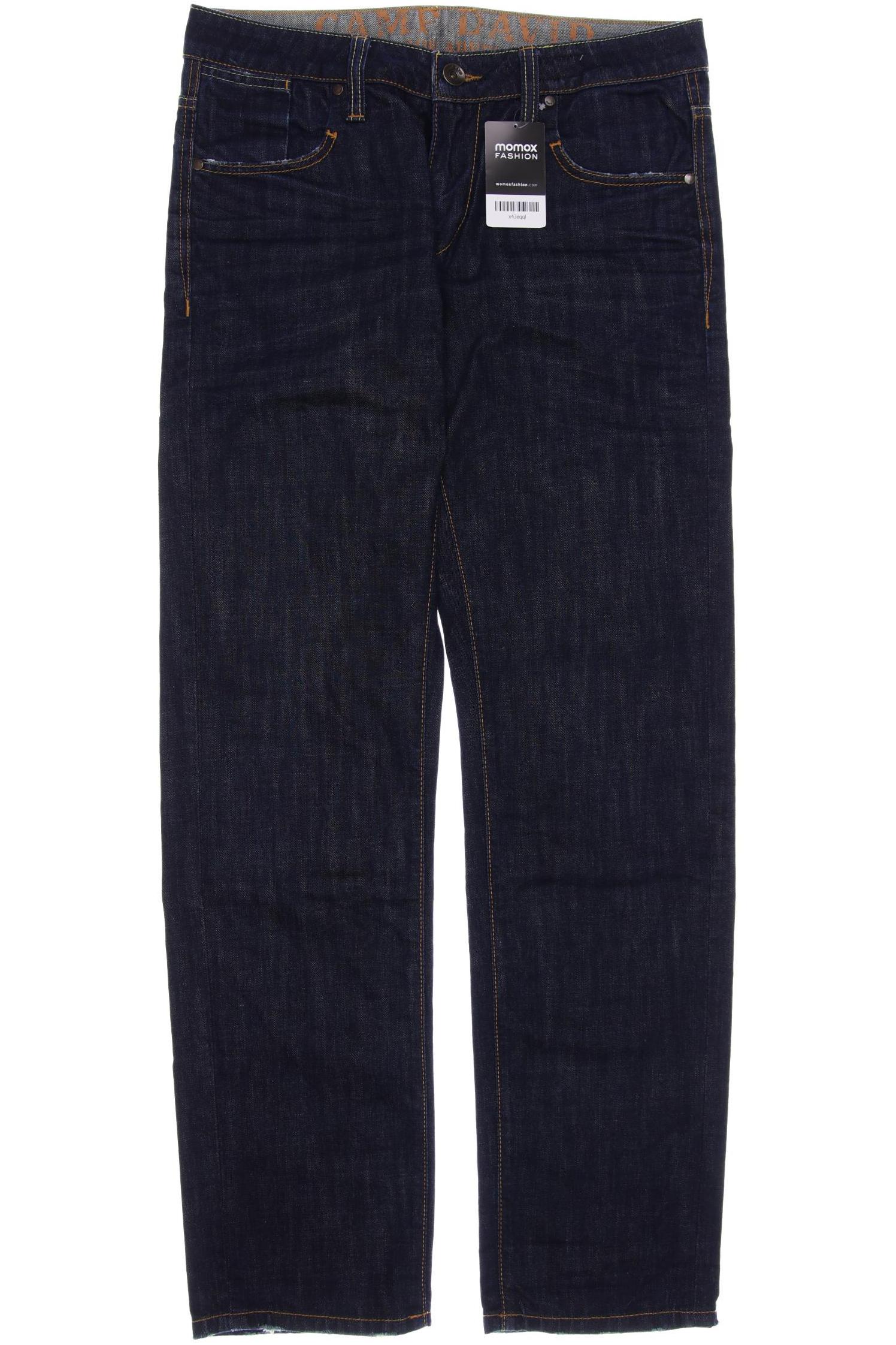 

Camp David Herren Jeans, marineblau