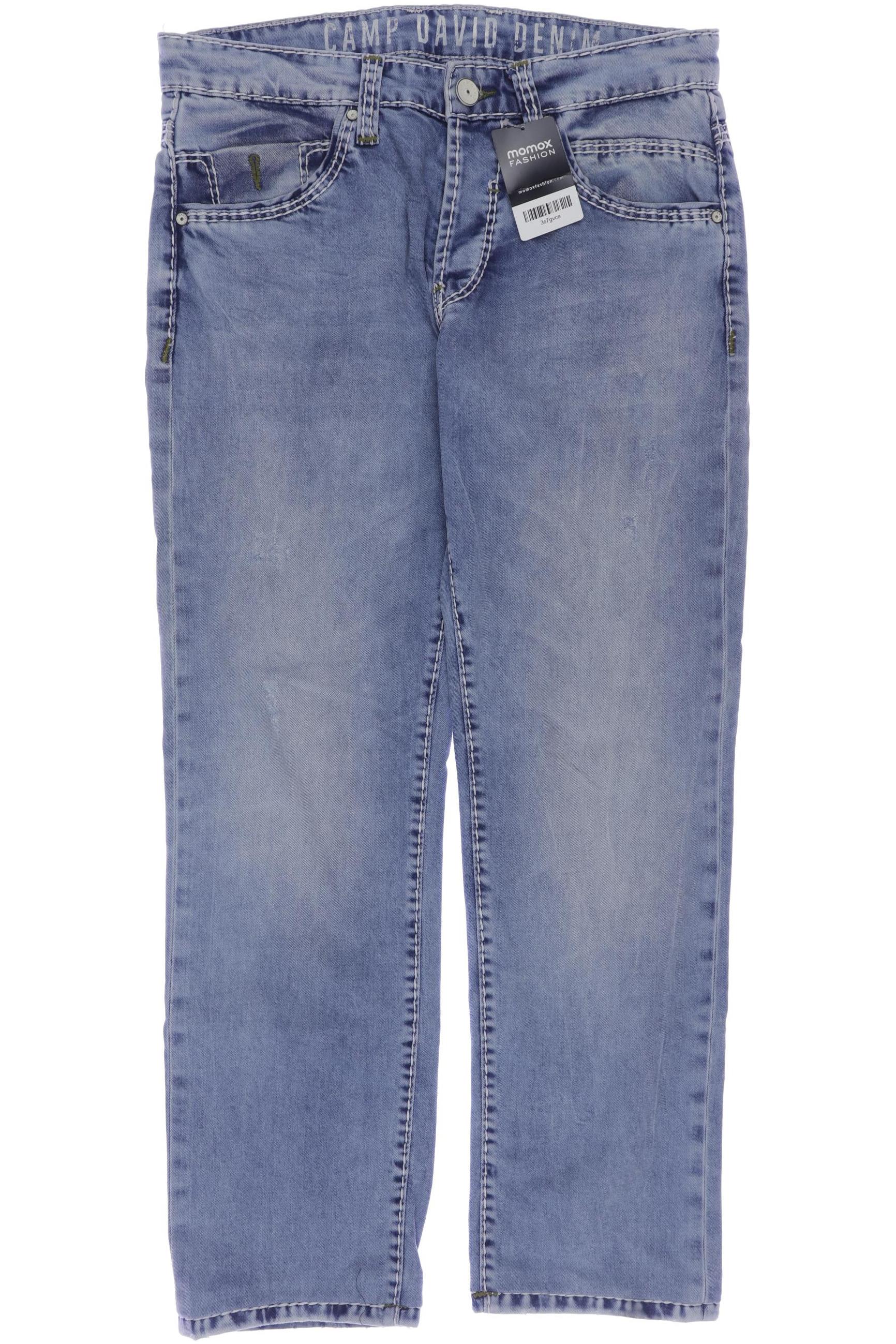 

Camp David Herren Jeans, blau, Gr. 32