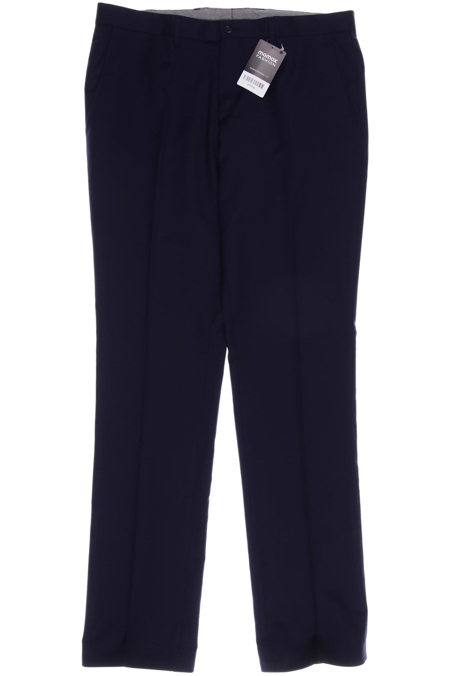 

Camp David Herren Stoffhose, marineblau