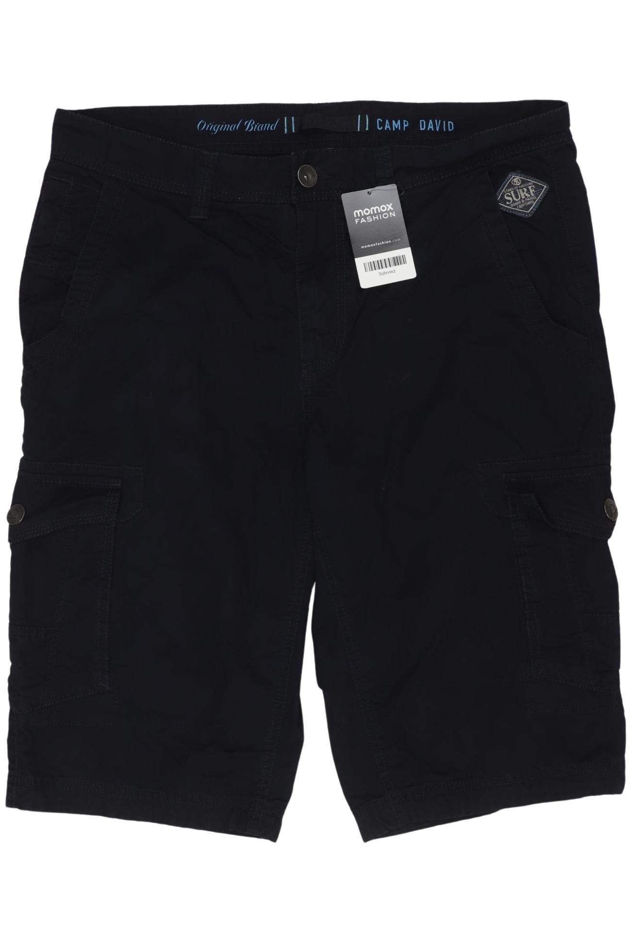 

Camp David Herren Shorts, marineblau, Gr. 52