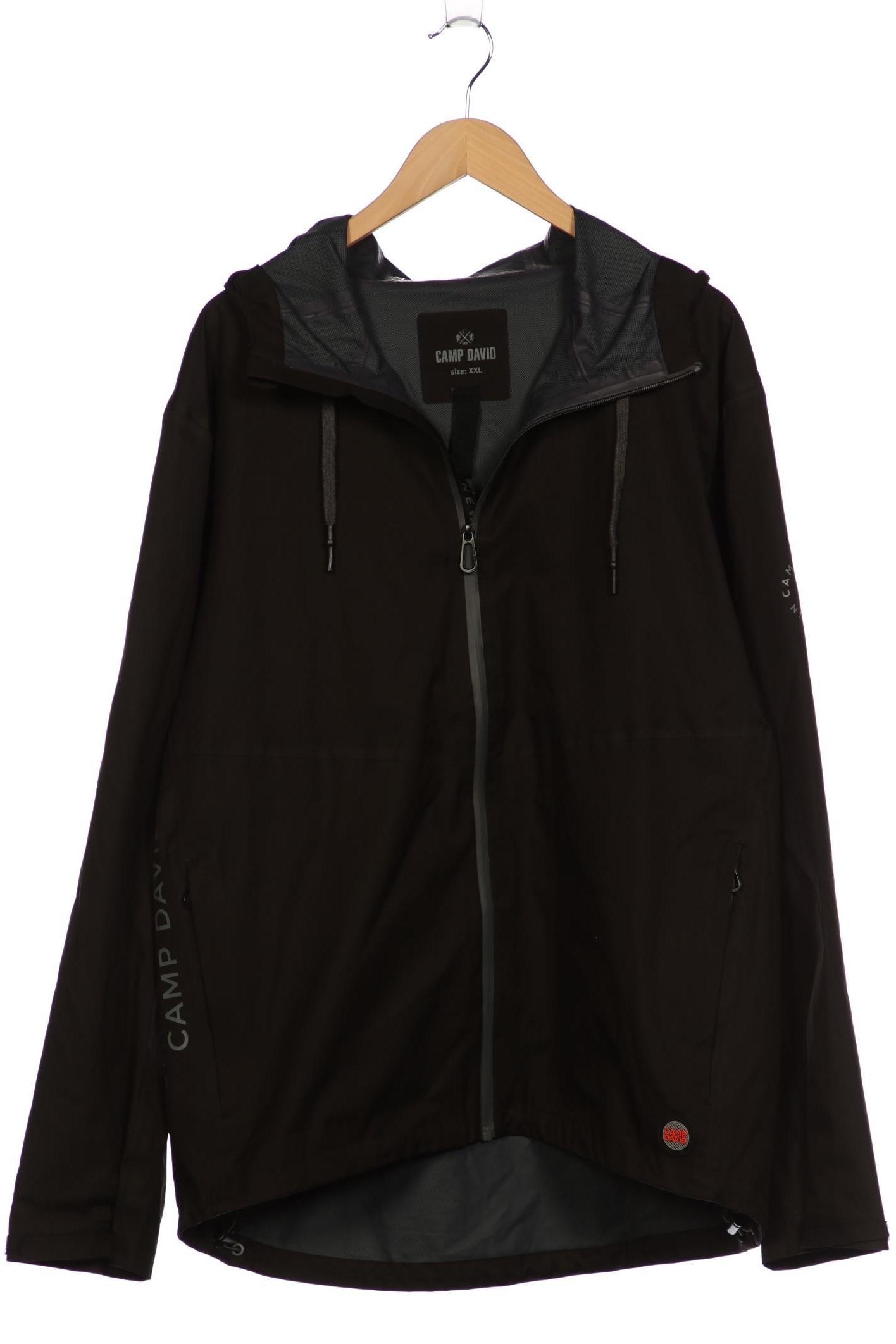 

Camp David Herren Jacke, schwarz, Gr. 56