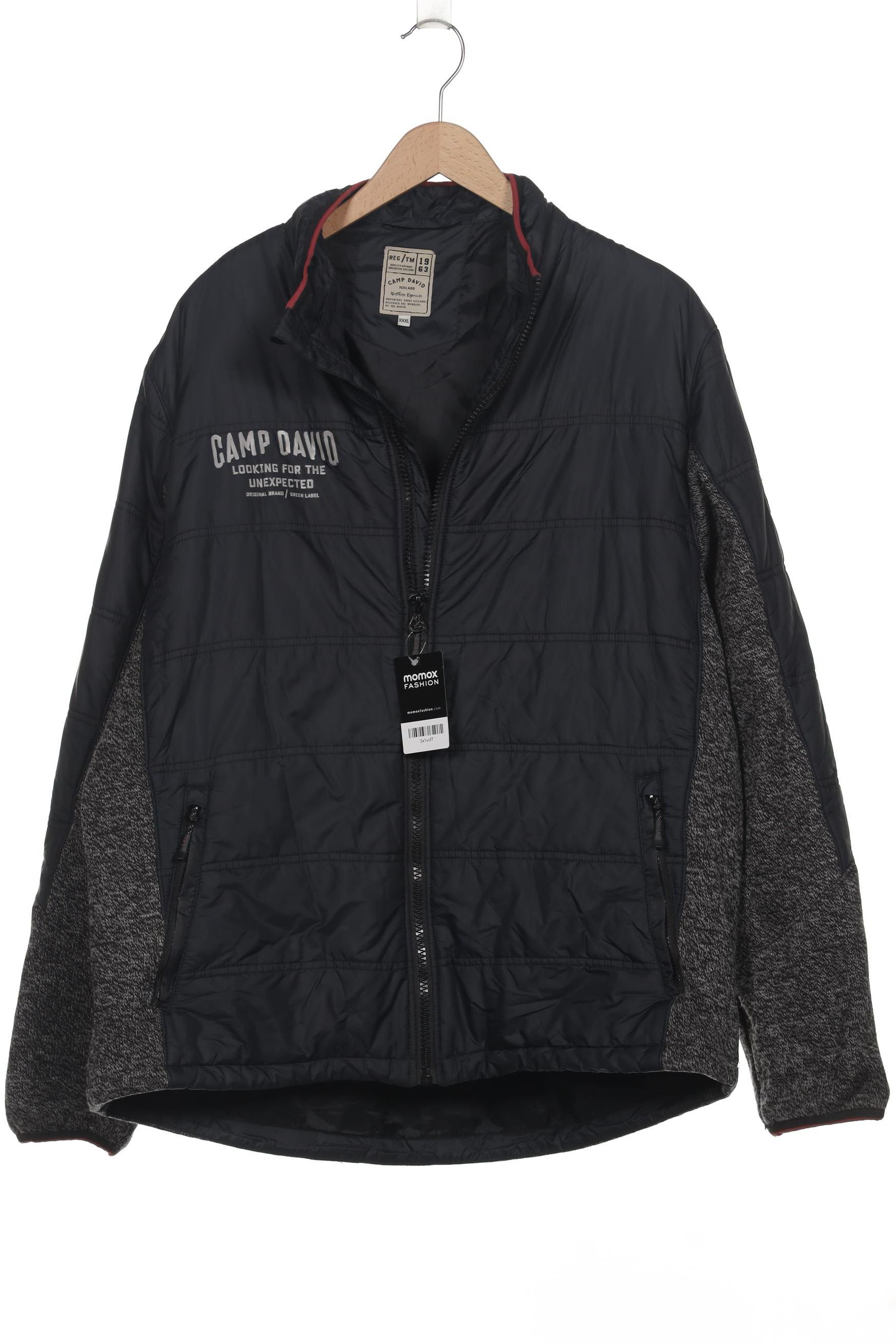 

Camp David Herren Jacke, marineblau, Gr. 58
