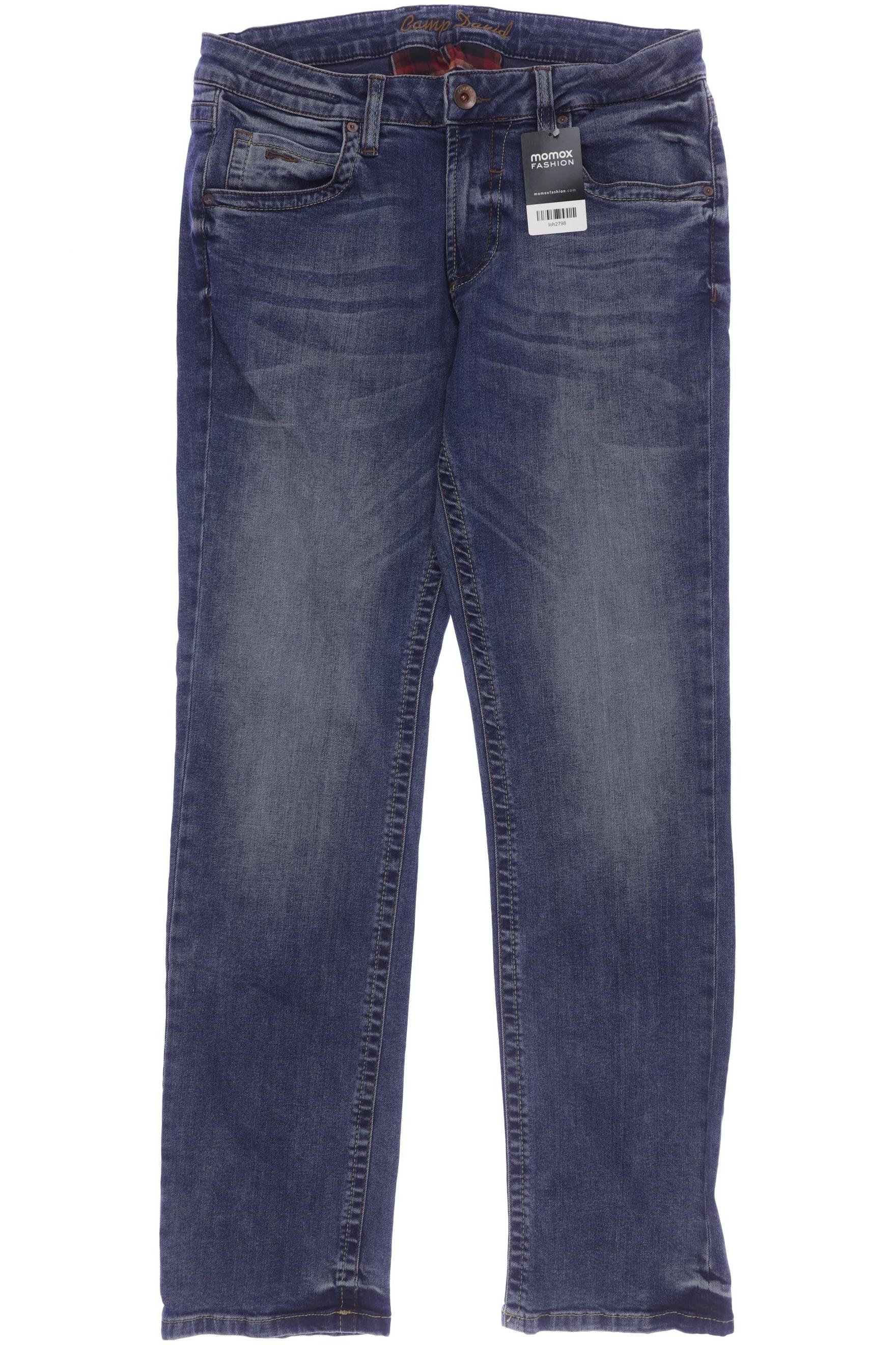 

Camp David Herren Jeans, blau, Gr. 33