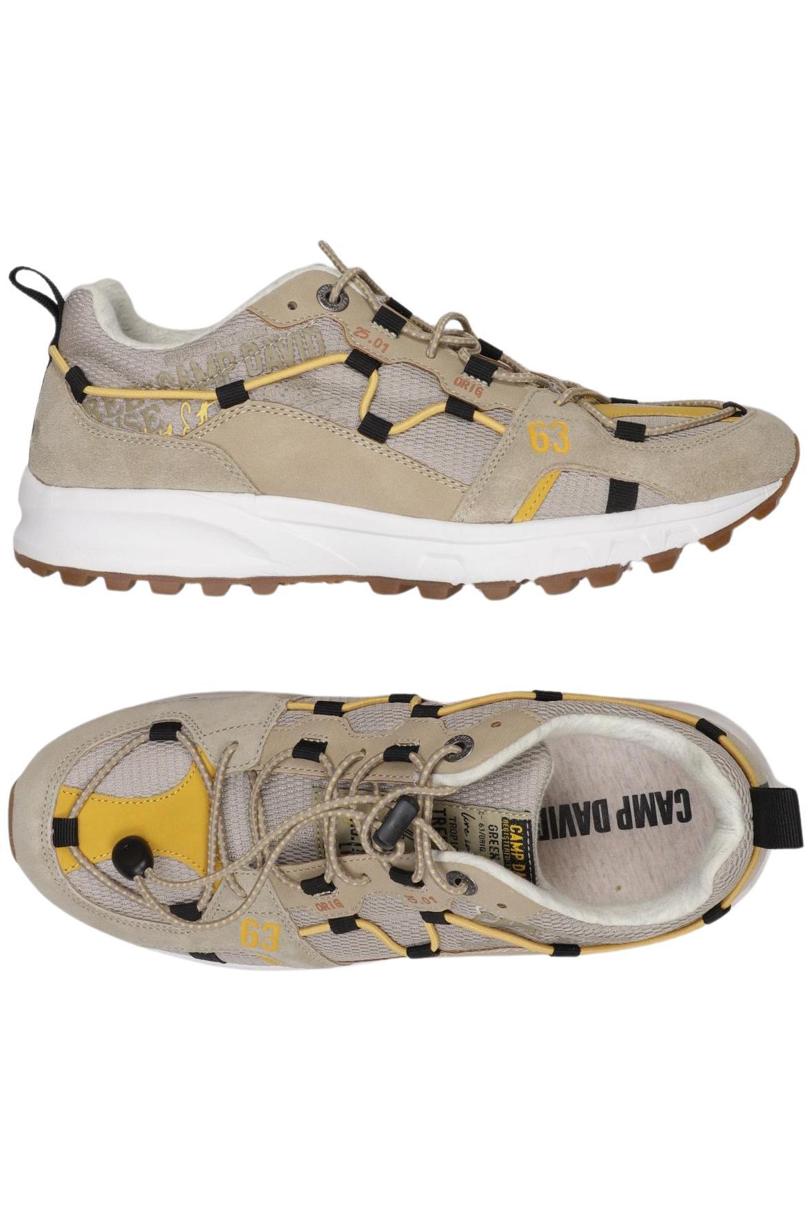 Thumbnail - Camp David Herren Sneakers, mehrfarbig, Gr. 42