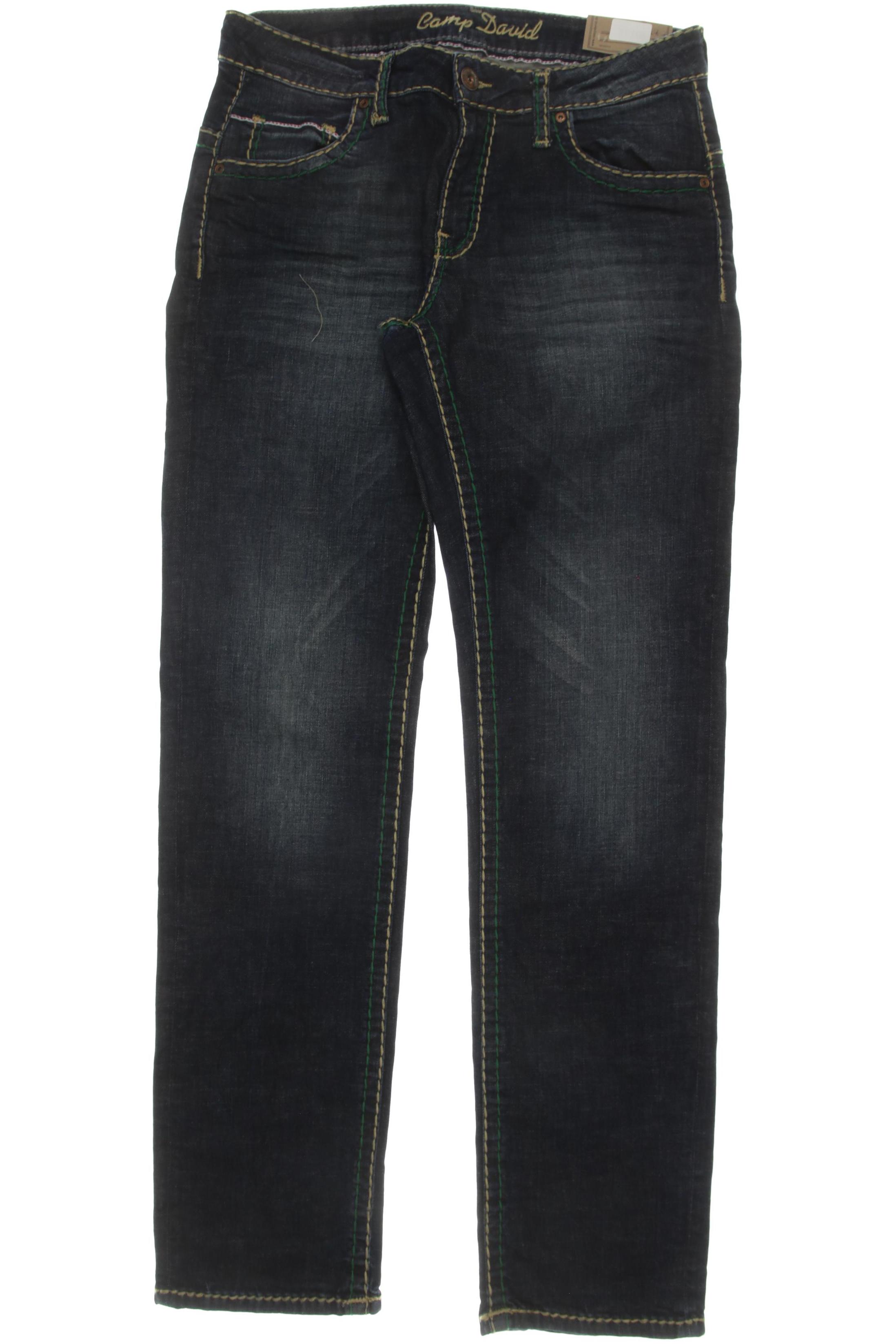 

Camp David Herren Jeans, blau, Gr. 31