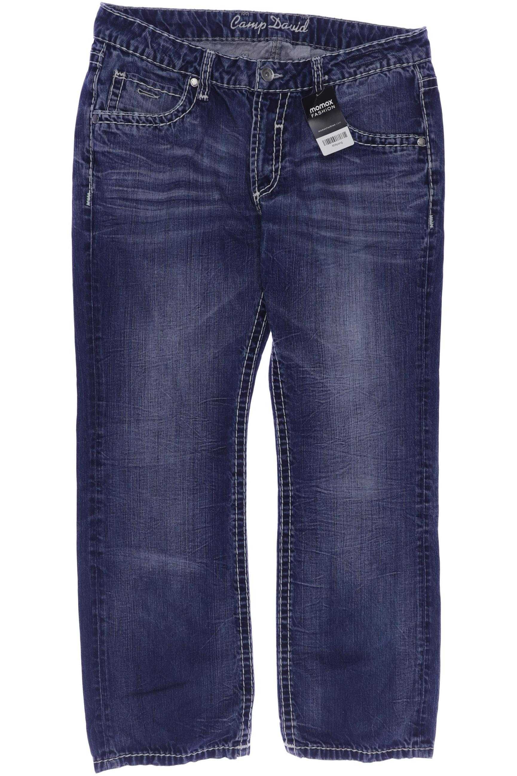 

Camp David Herren Jeans, marineblau, Gr. 36