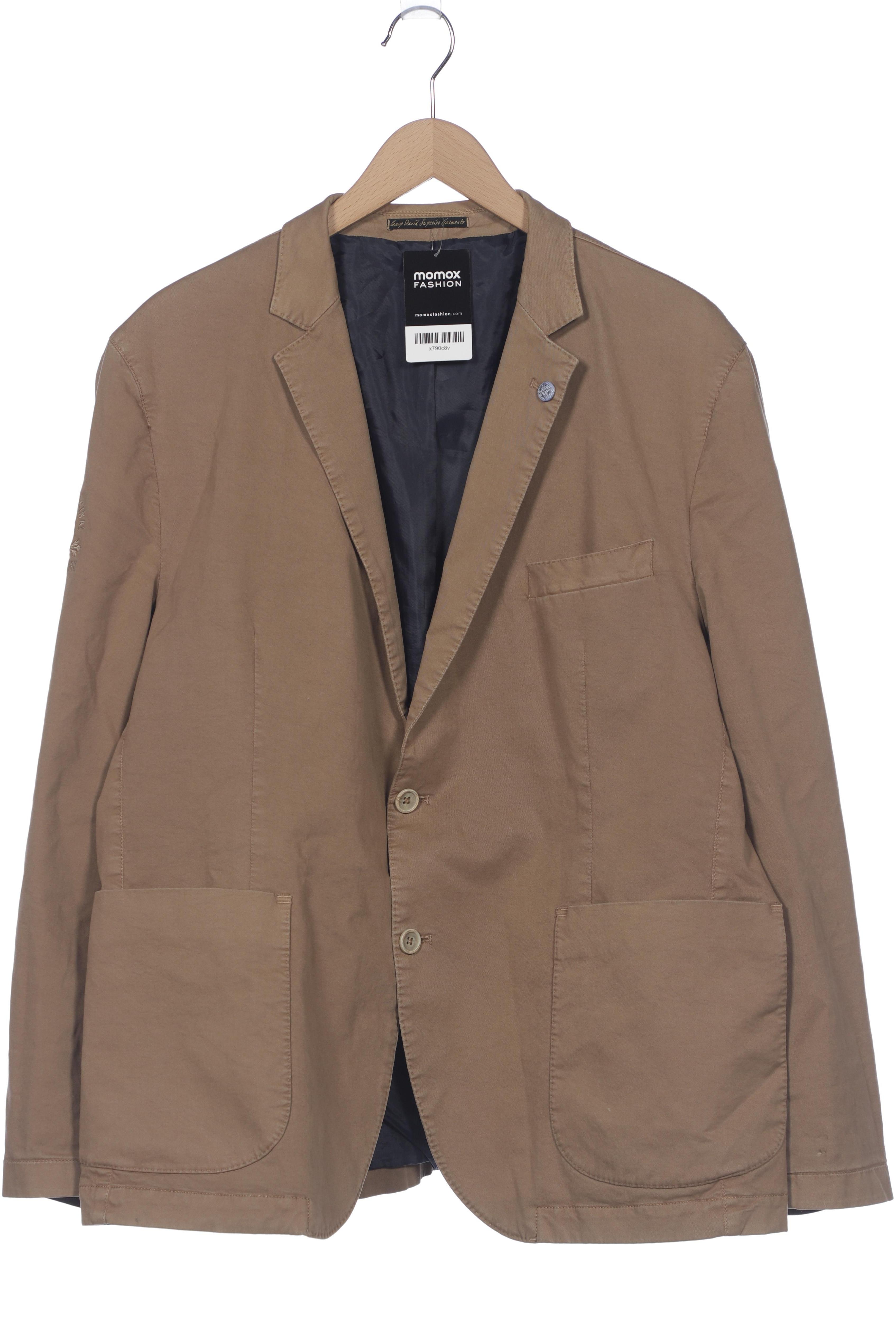 

Camp David Herren Sakko, braun, Gr. 28