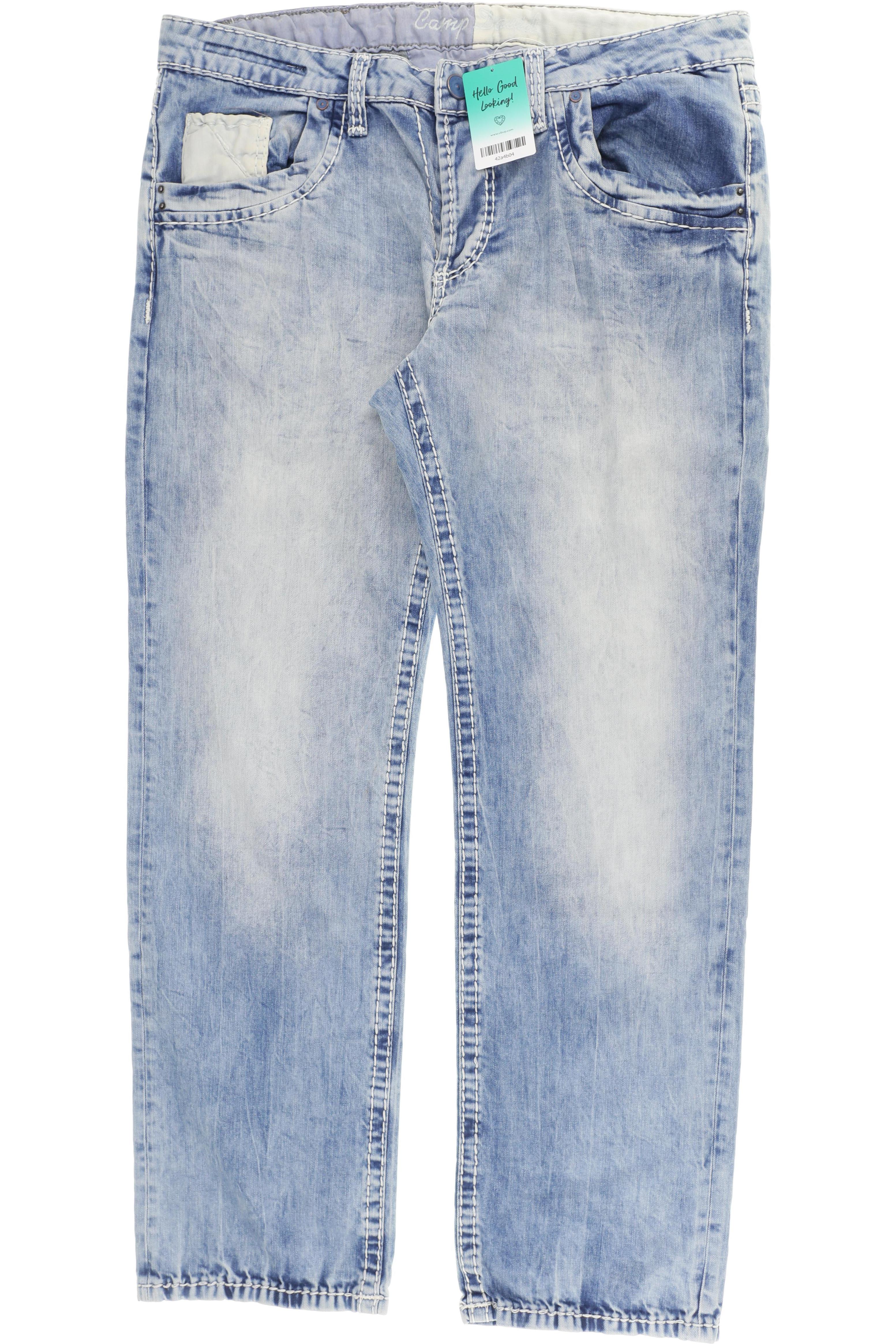 

Camp David Herren Jeans, blau, Gr. 38